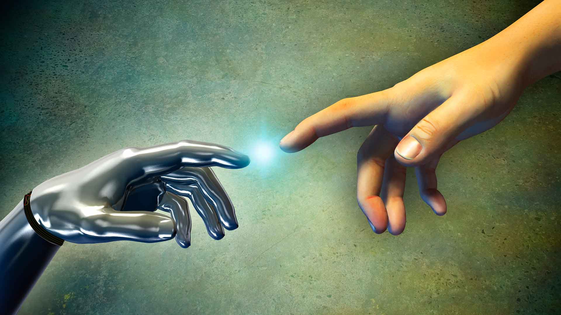 Controversial Philosopher Says Man And Machine Will Fuse Into One ...