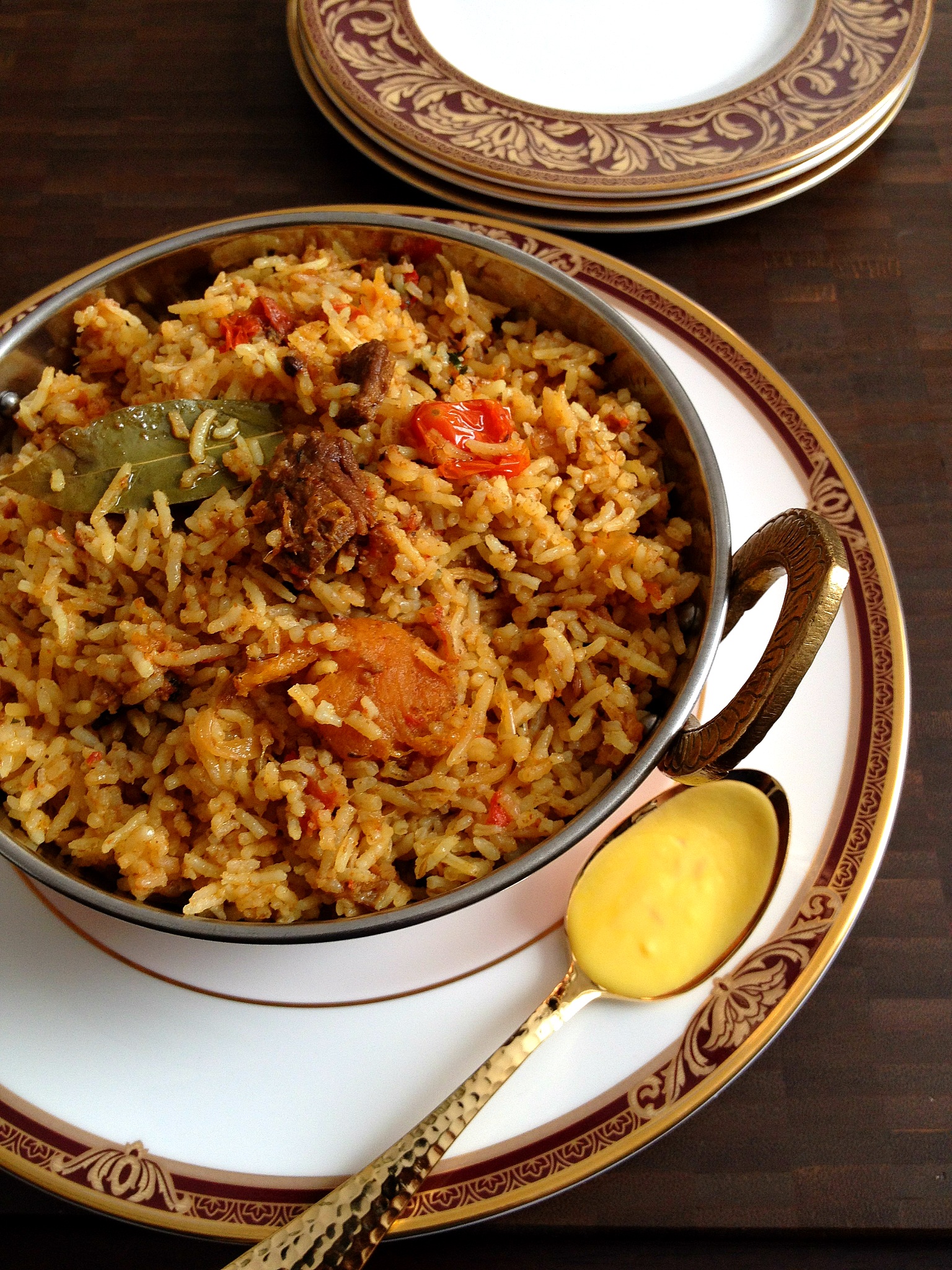 Biryani: India's Ultimate Rice Dish | Big Apple Curry