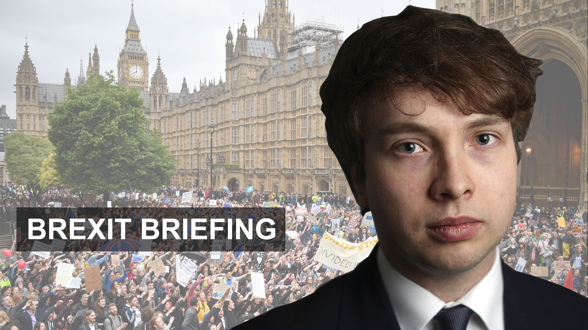 British politics in a spin | Brexit Briefing - YouTube