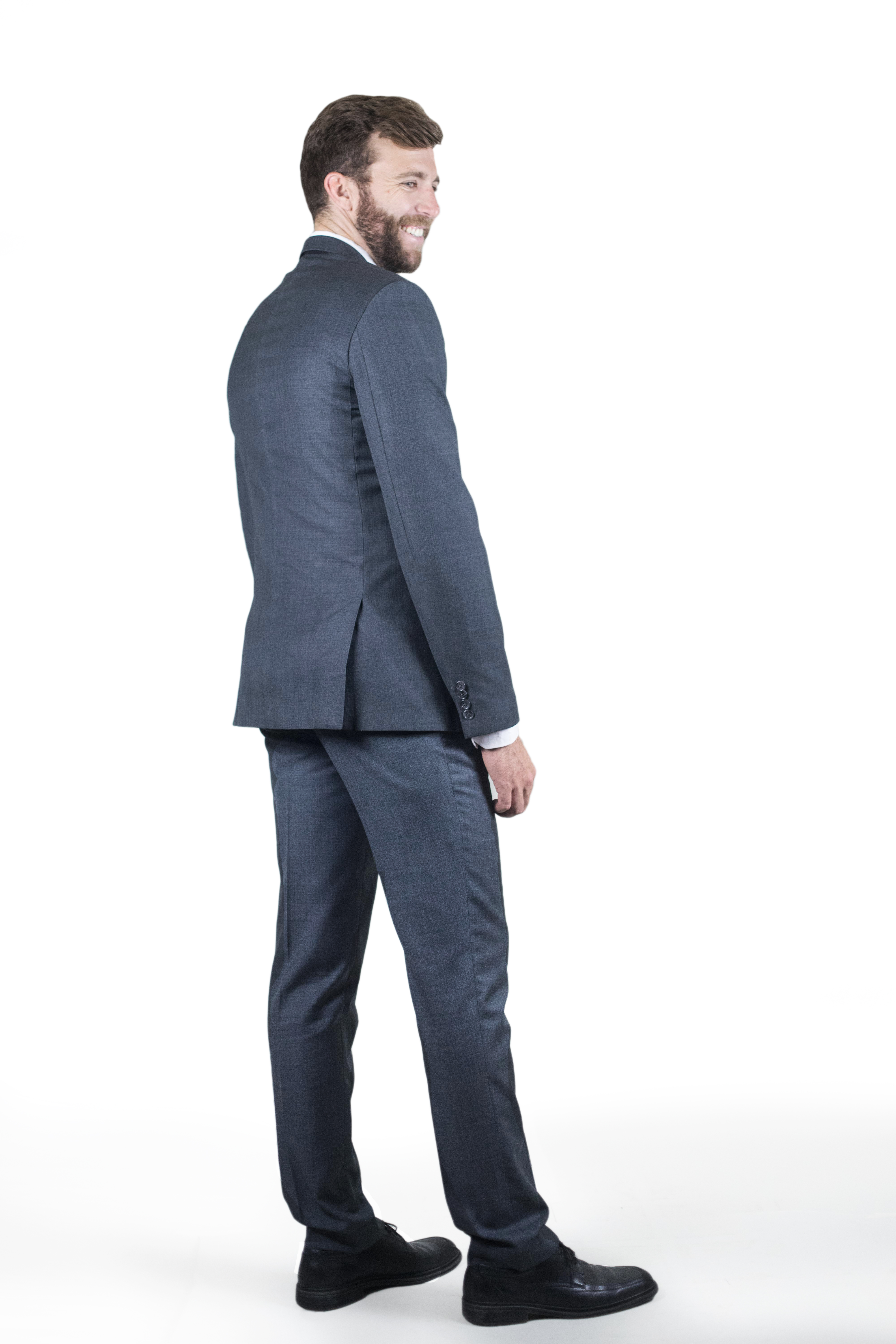 Charcoal Suit – Two-Suits.com