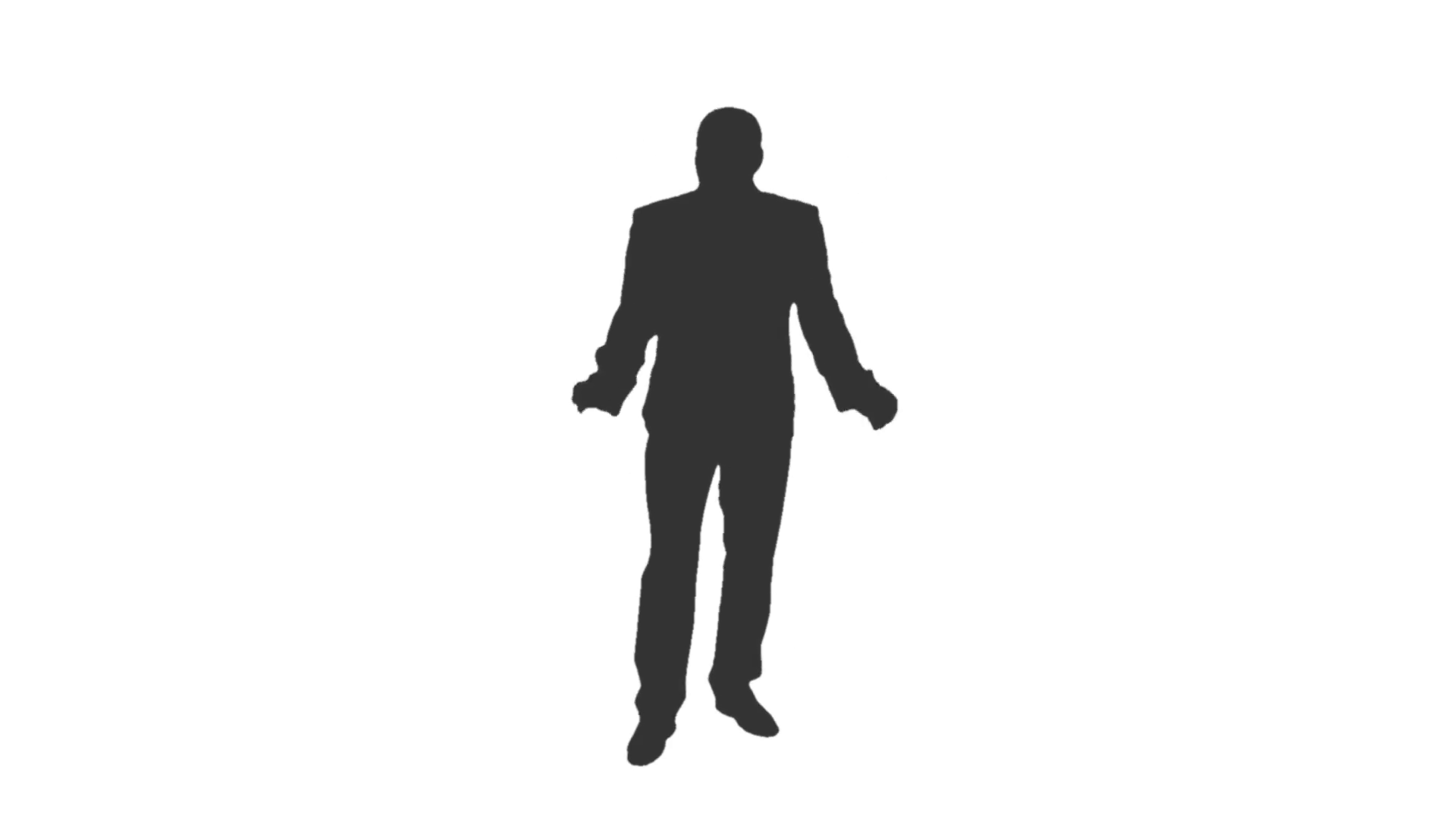 Man In Suit Silhouette at GetDrawings.com | Free for personal use ...