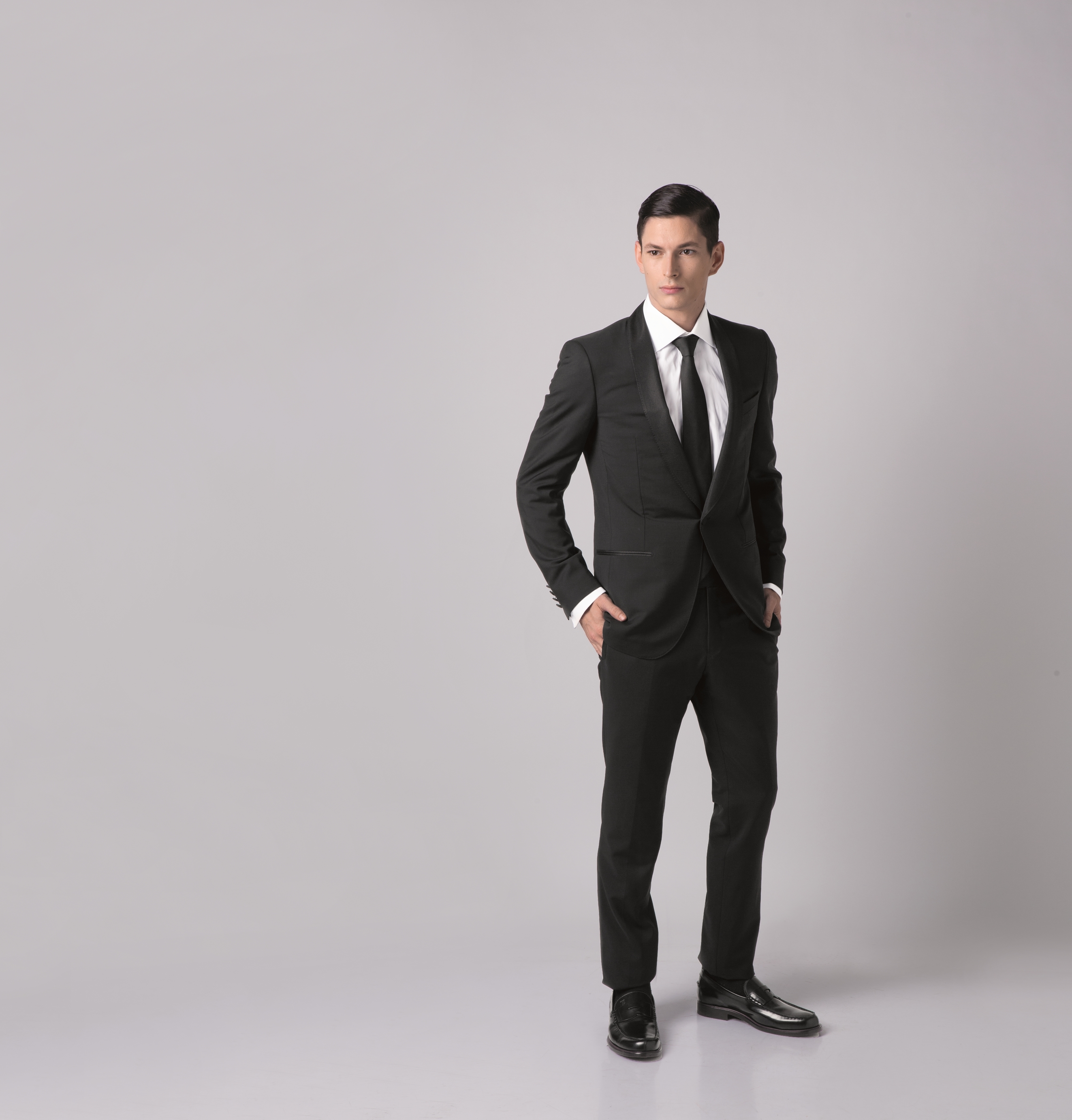 FAQ: The Perfect Suit | DA MAN Magazine