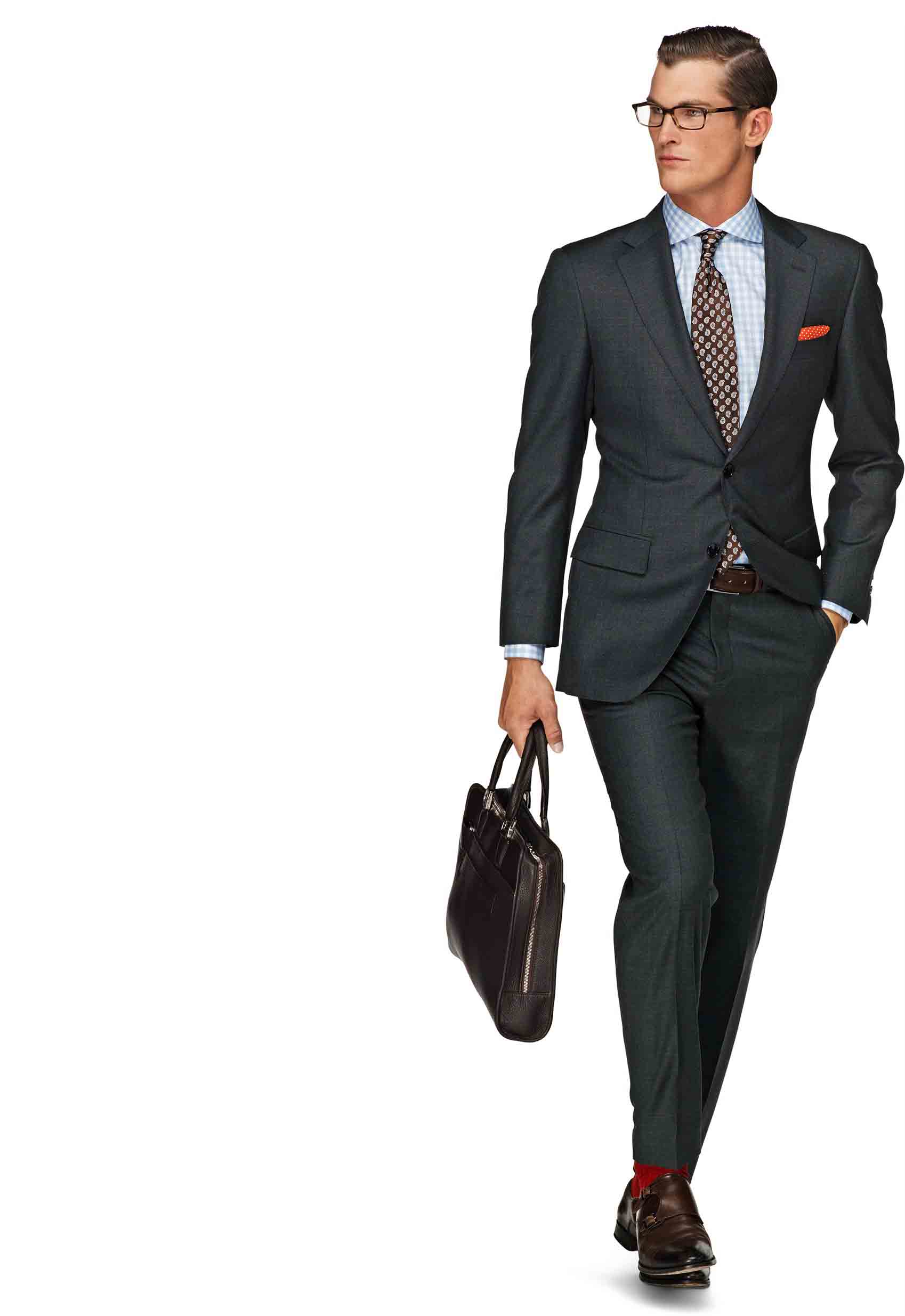 Much Ado About Men's Suits - ZeusFactor