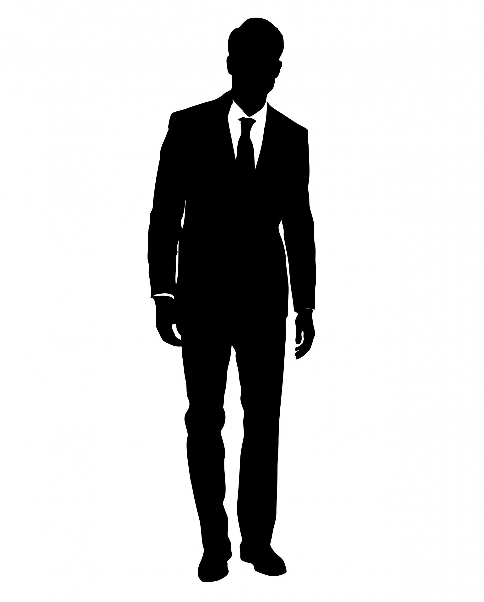 Man In Business Suit Free Stock Photo - Public Domain Pictures