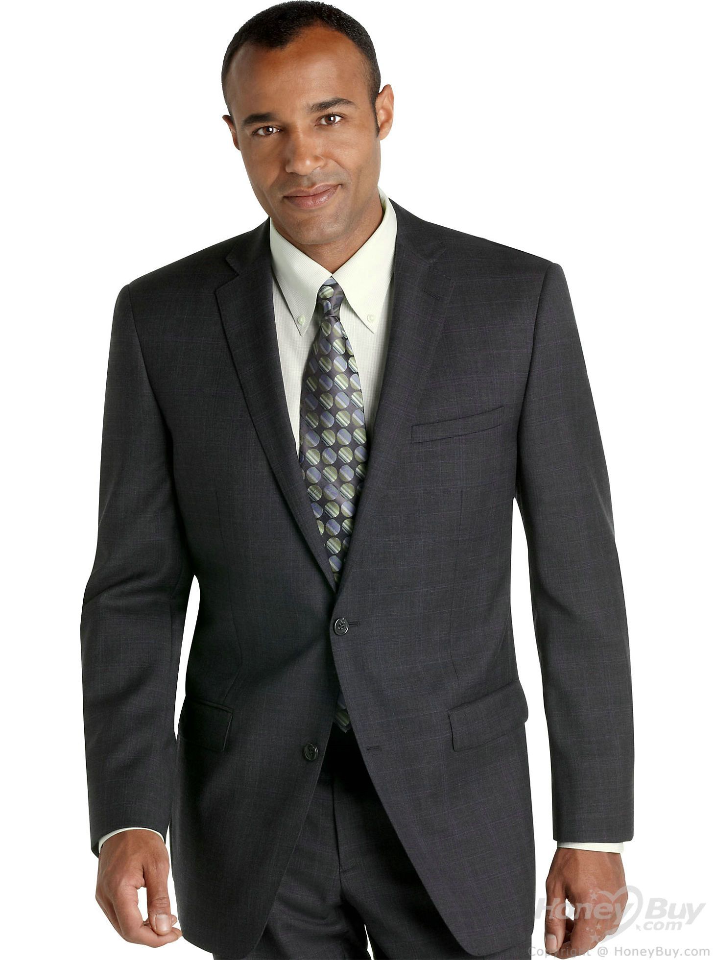 Men should wear dark-colored, conservative suits. | Men's ...