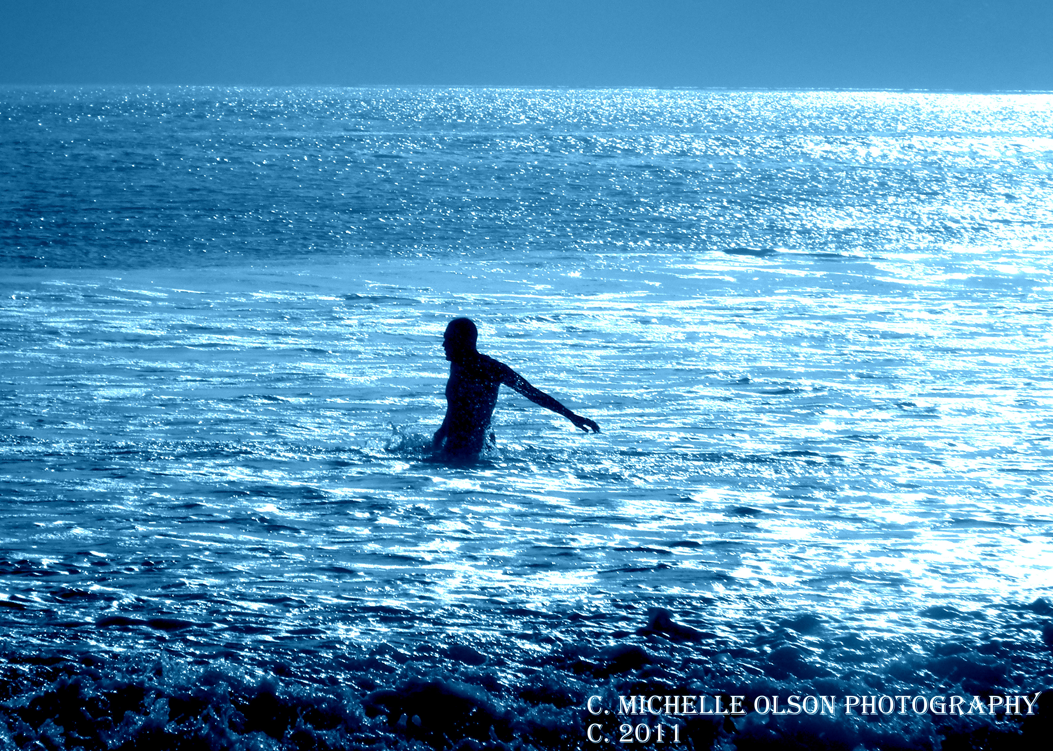 Water Man In Coronado | Coronado Times