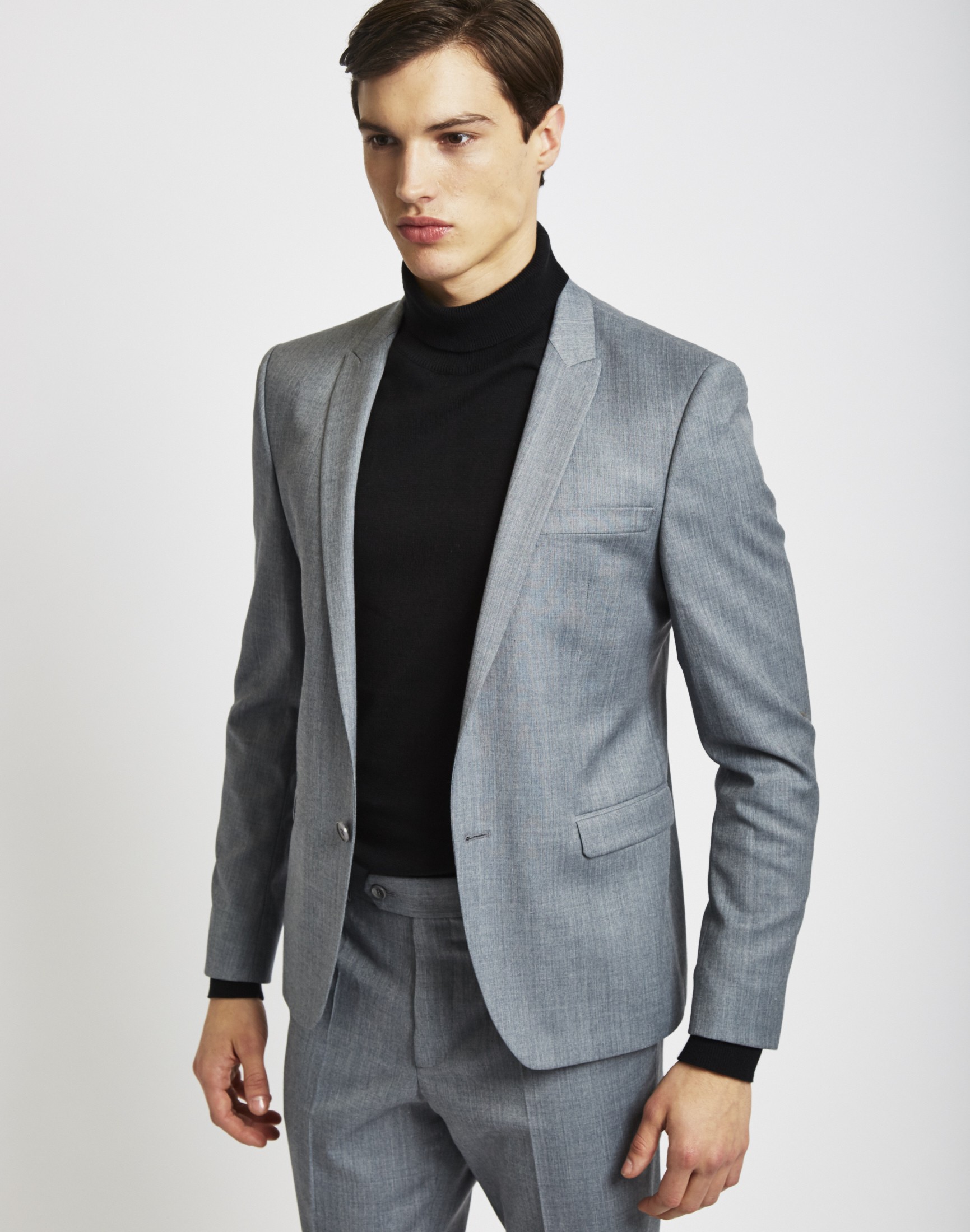 How to Wear a Suit Jacket | The Idle Man