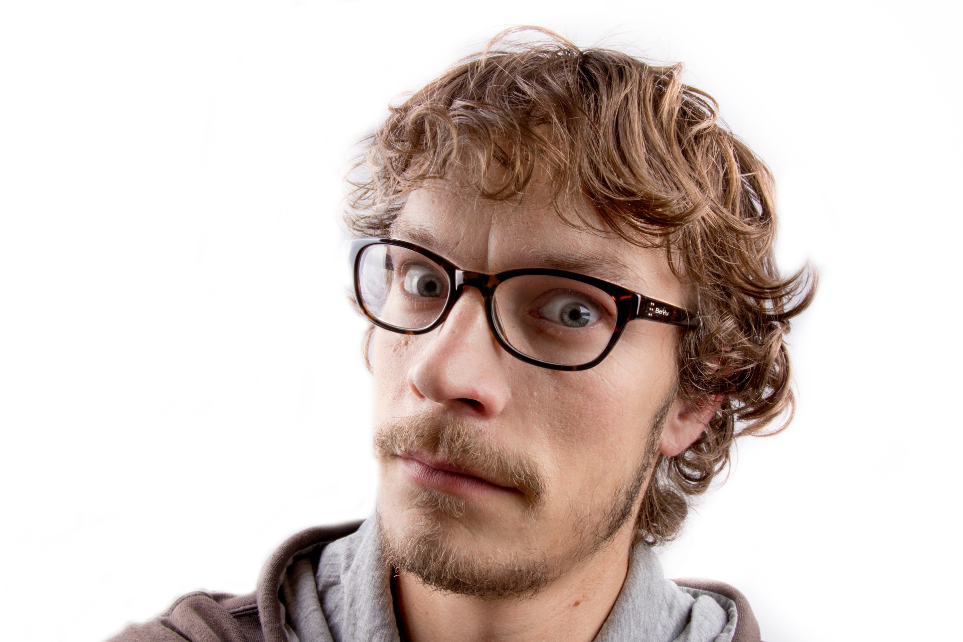 Man With Glasses Free Stock Photo - Public Domain Pictures