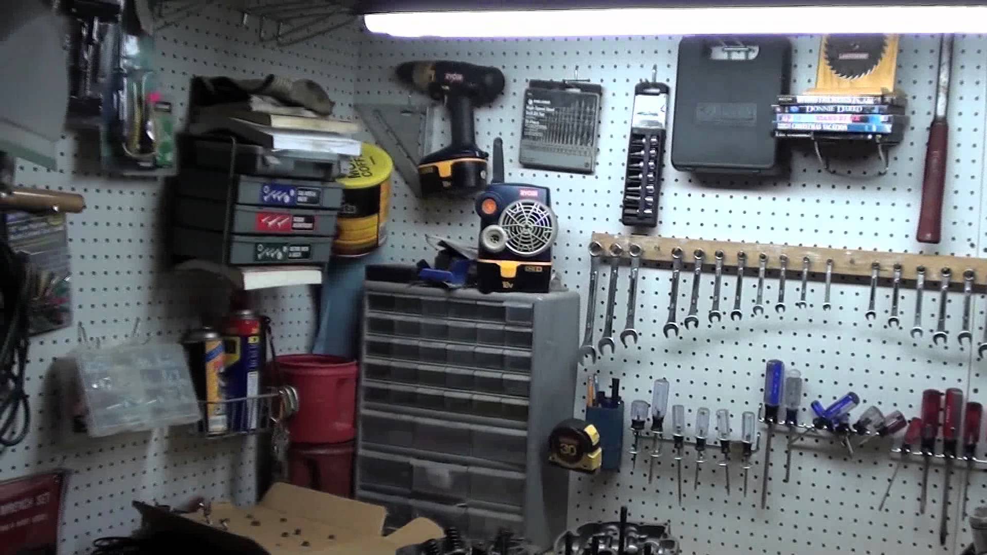 Man Cave - Shed that I built with my bare hands - YouTube