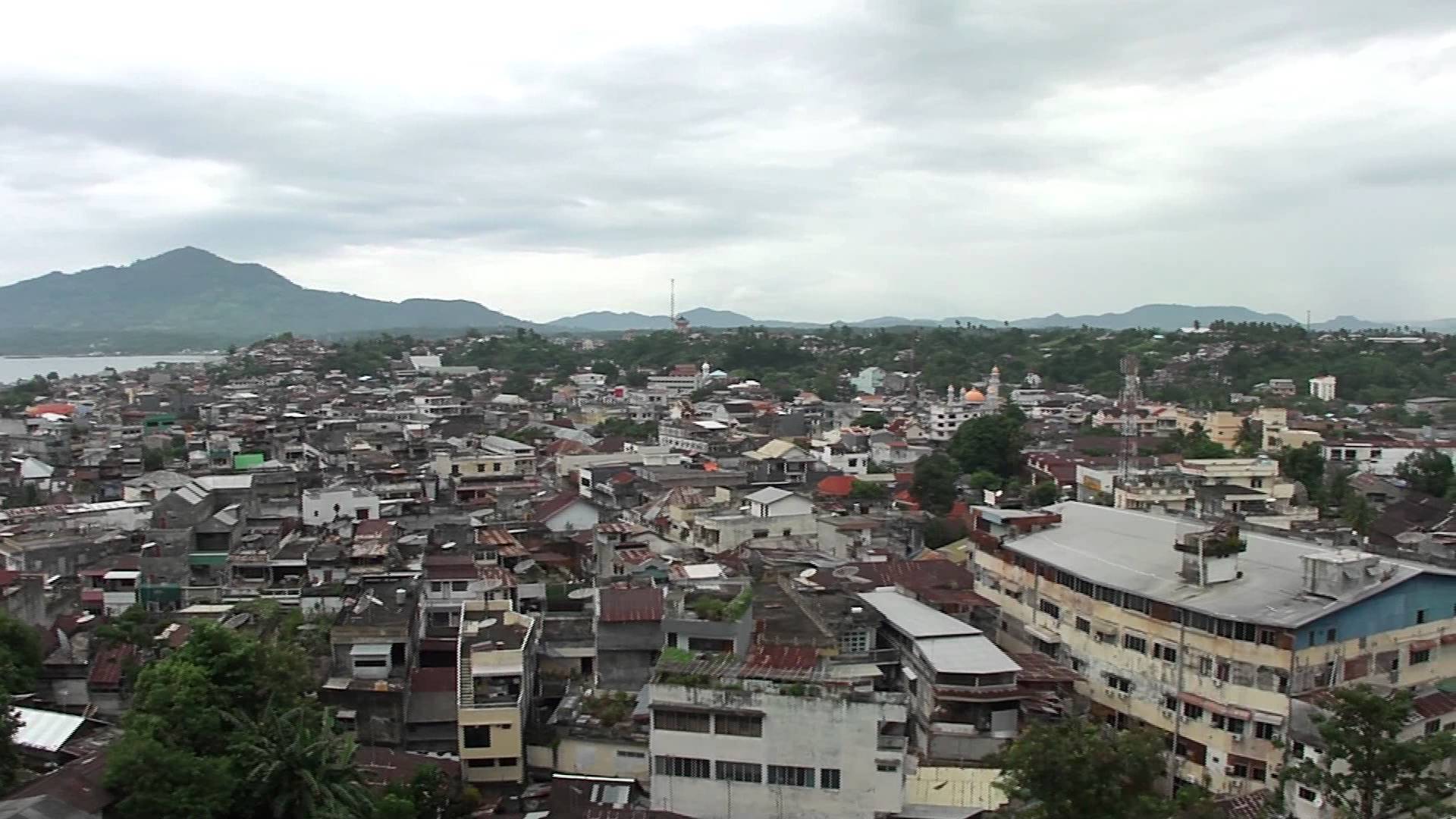 City Of Manado Indonesia - YouTube