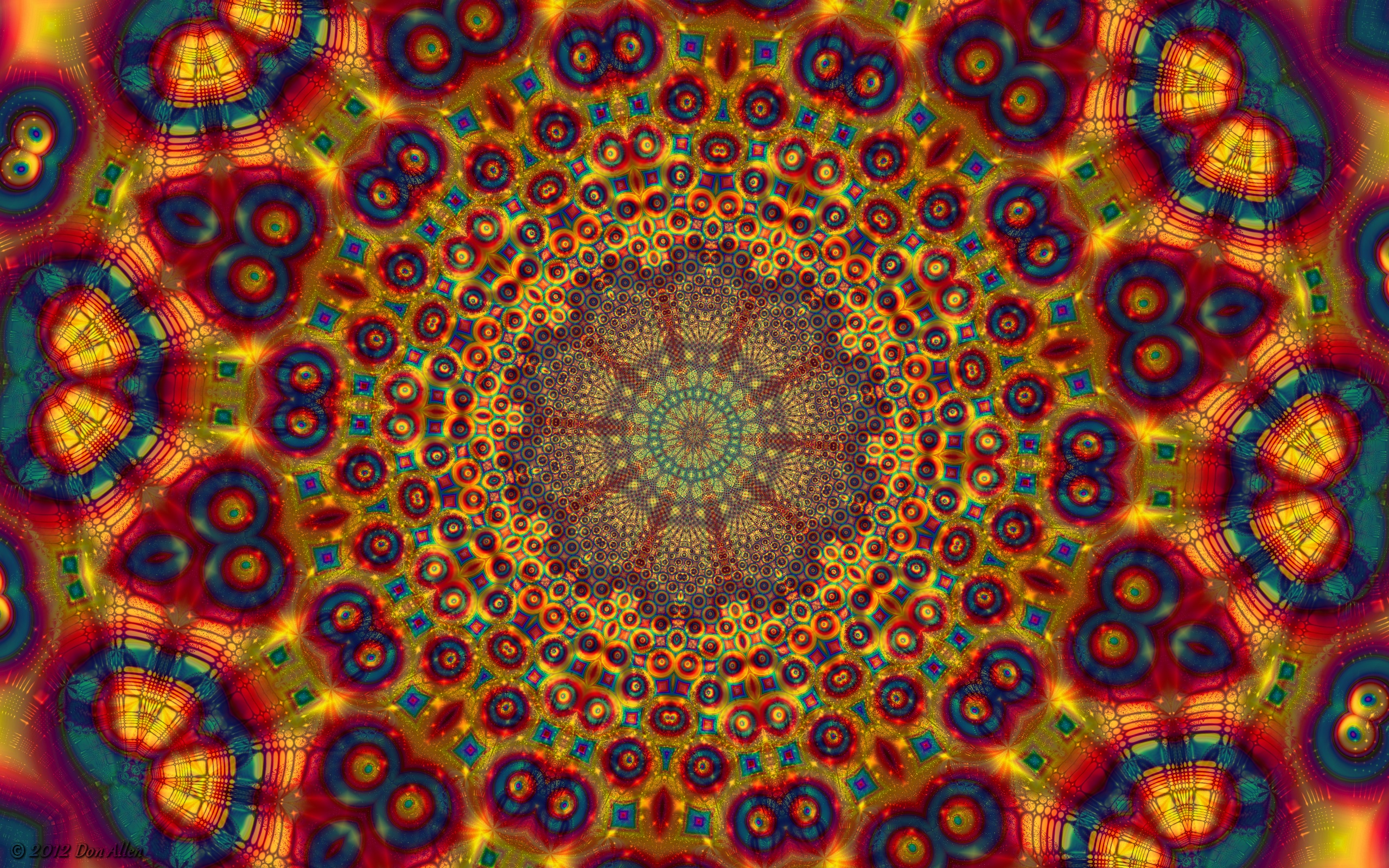 Mandala Background Desktop Wallpaper 16381 - Baltana