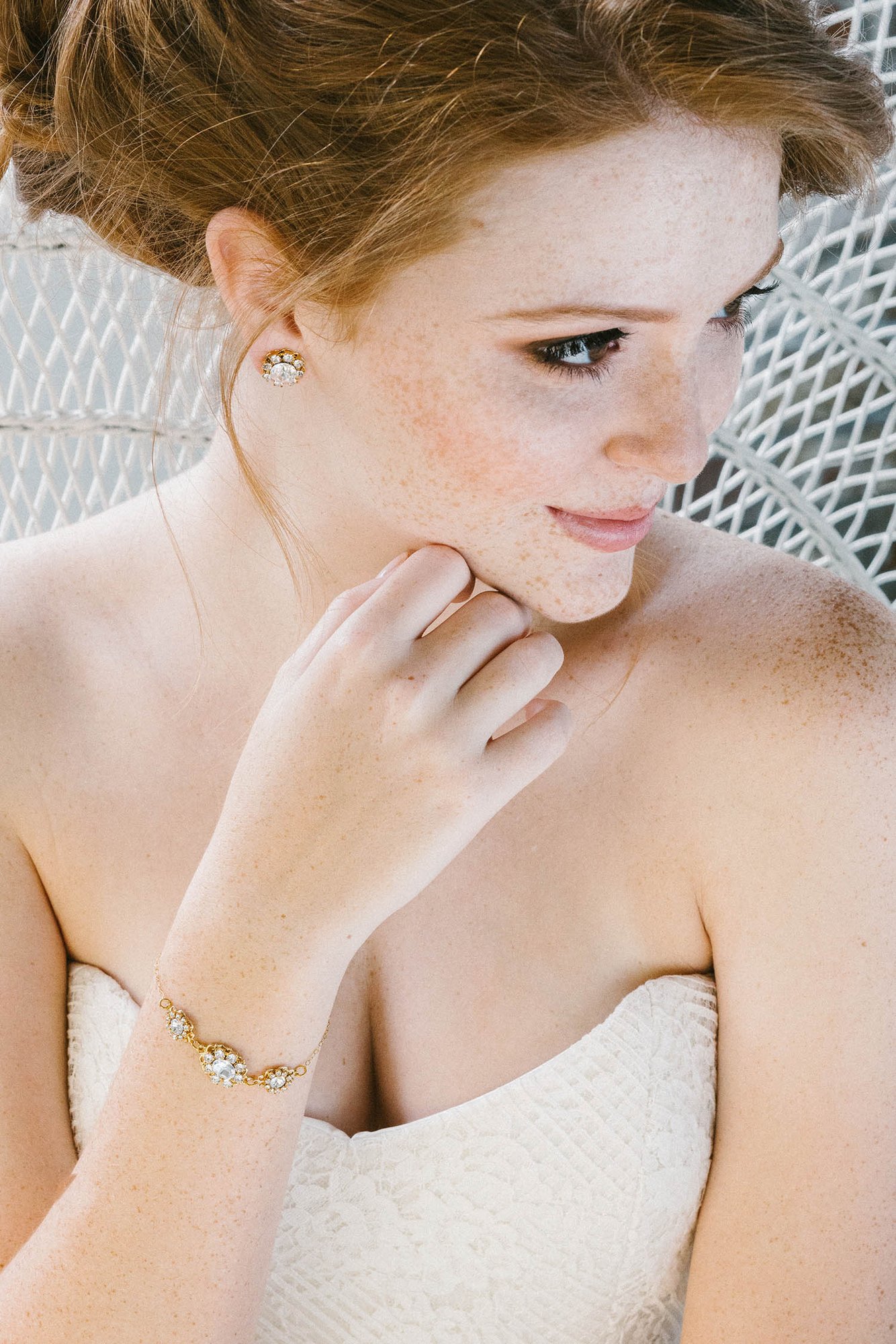 Mini Mandi bracelet – Sara Gabriel