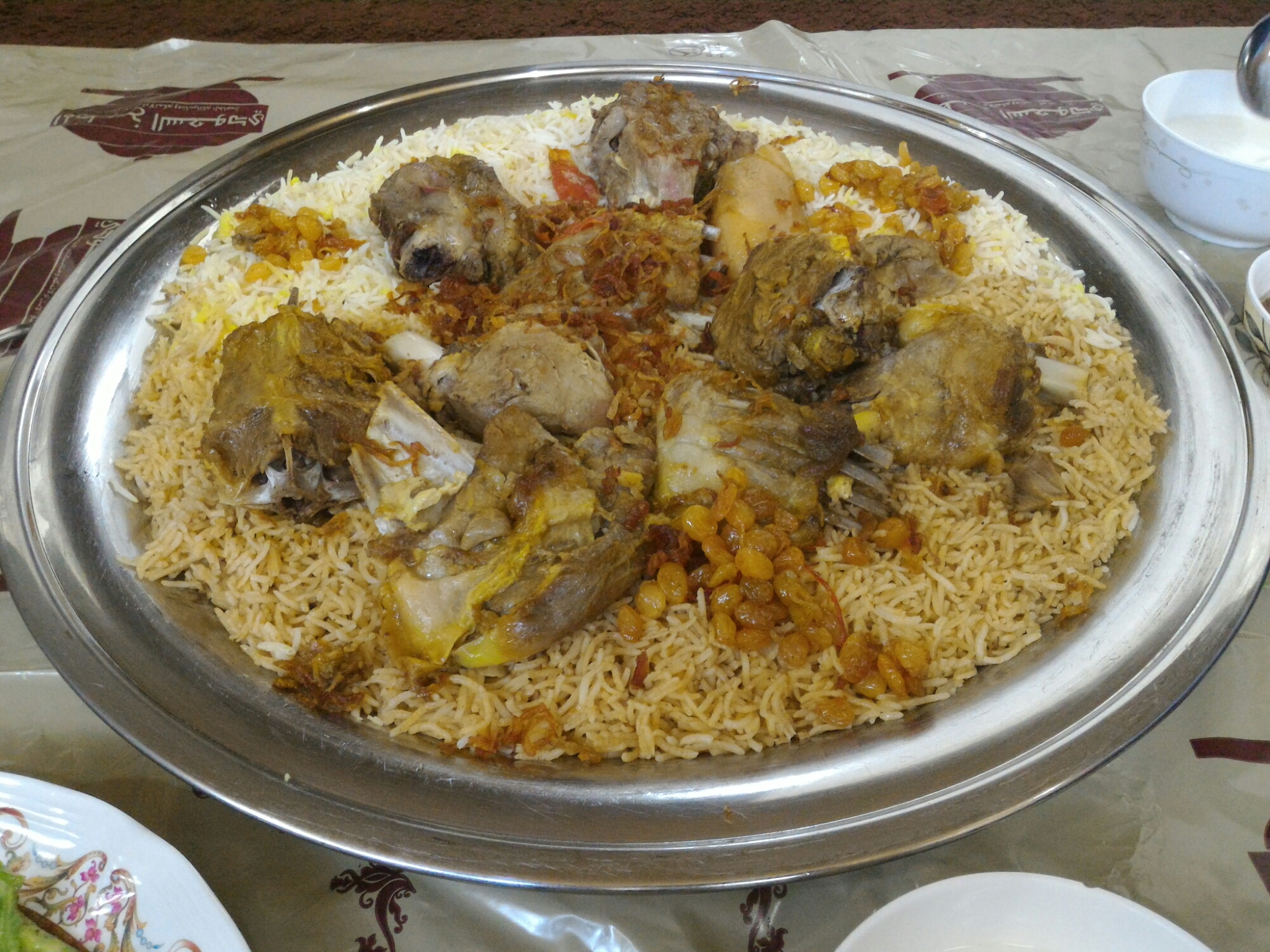 Real Mandi in Abu Dhabi | Monsieur Gourmet