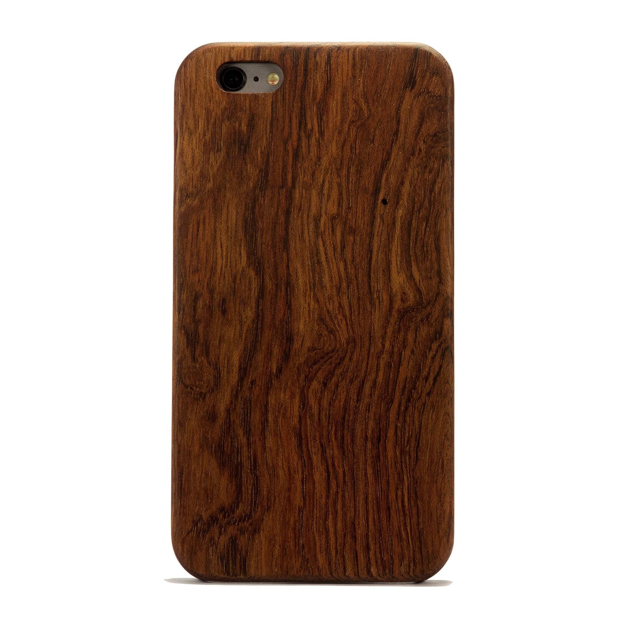 Bubinga Wood Case iPhone 6 Plus / 6s Plus
