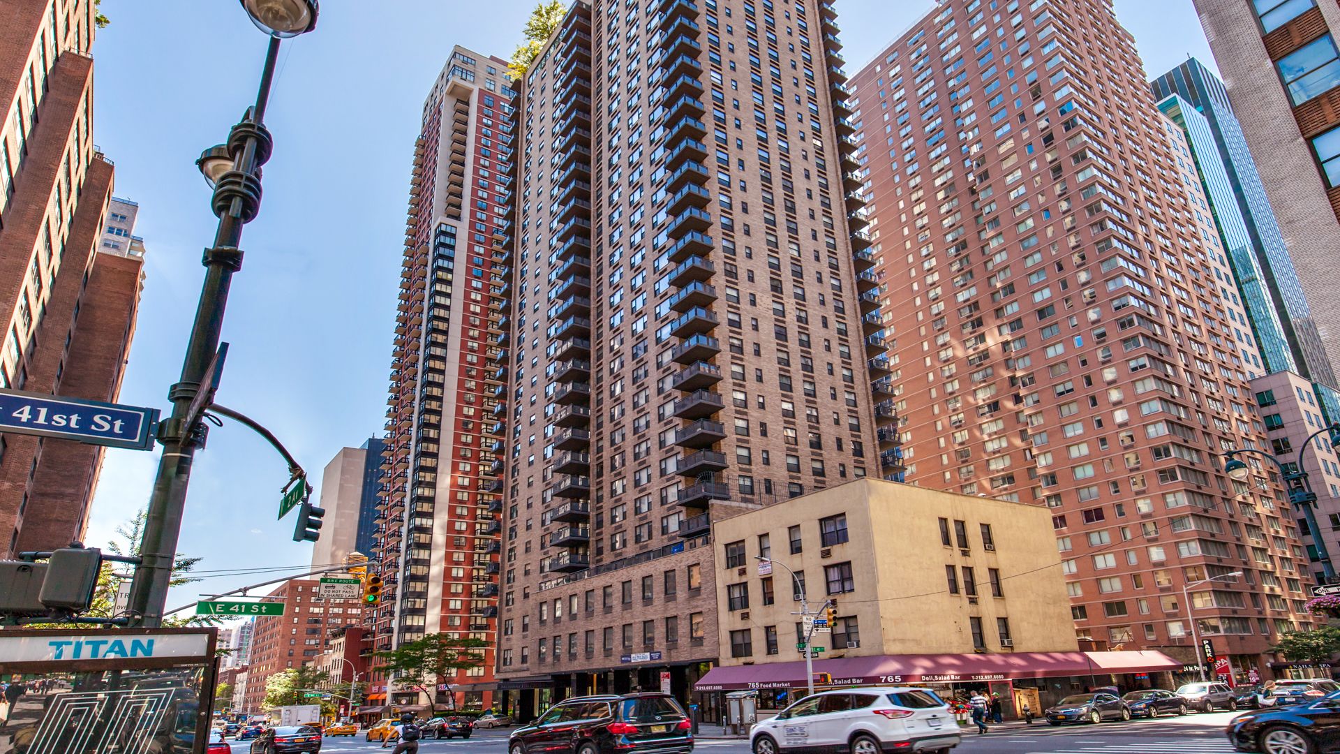 Murray Hill Tower Apartments in Murray Hill - 245 E 40th St ...