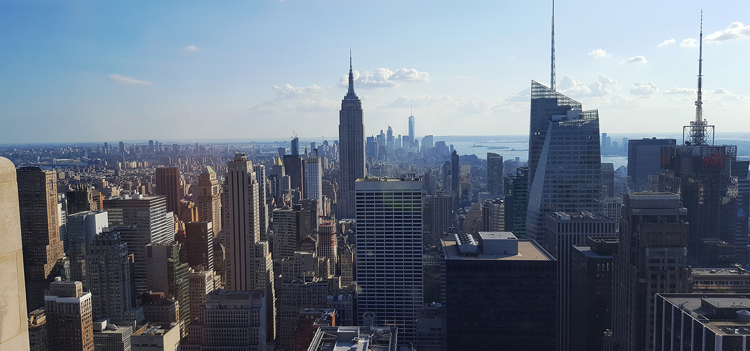Five of the best views in New York City | Alaska Airlines Blog