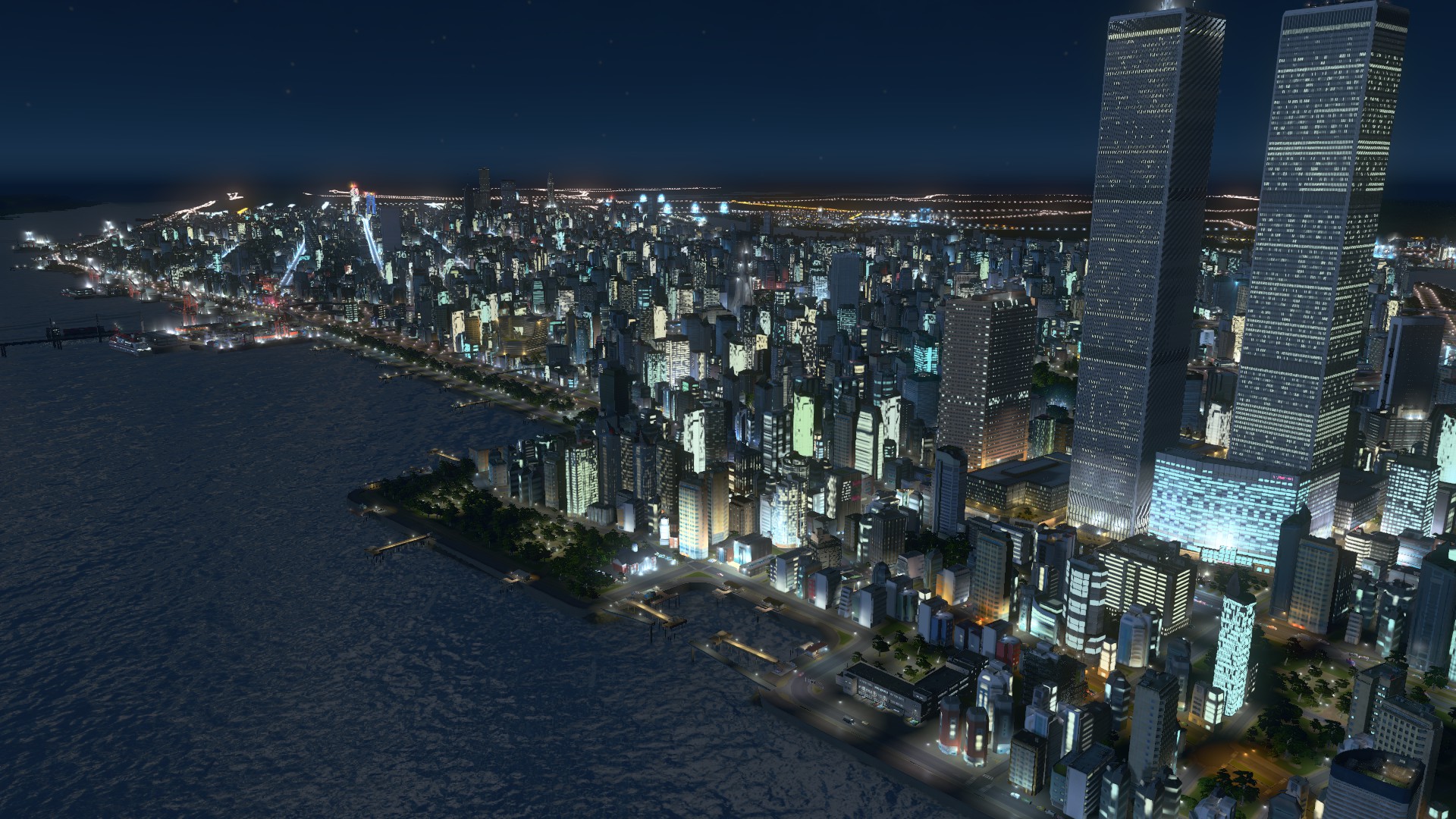 New York City - Mainly Manhattan | Paradox Interactive Forums
