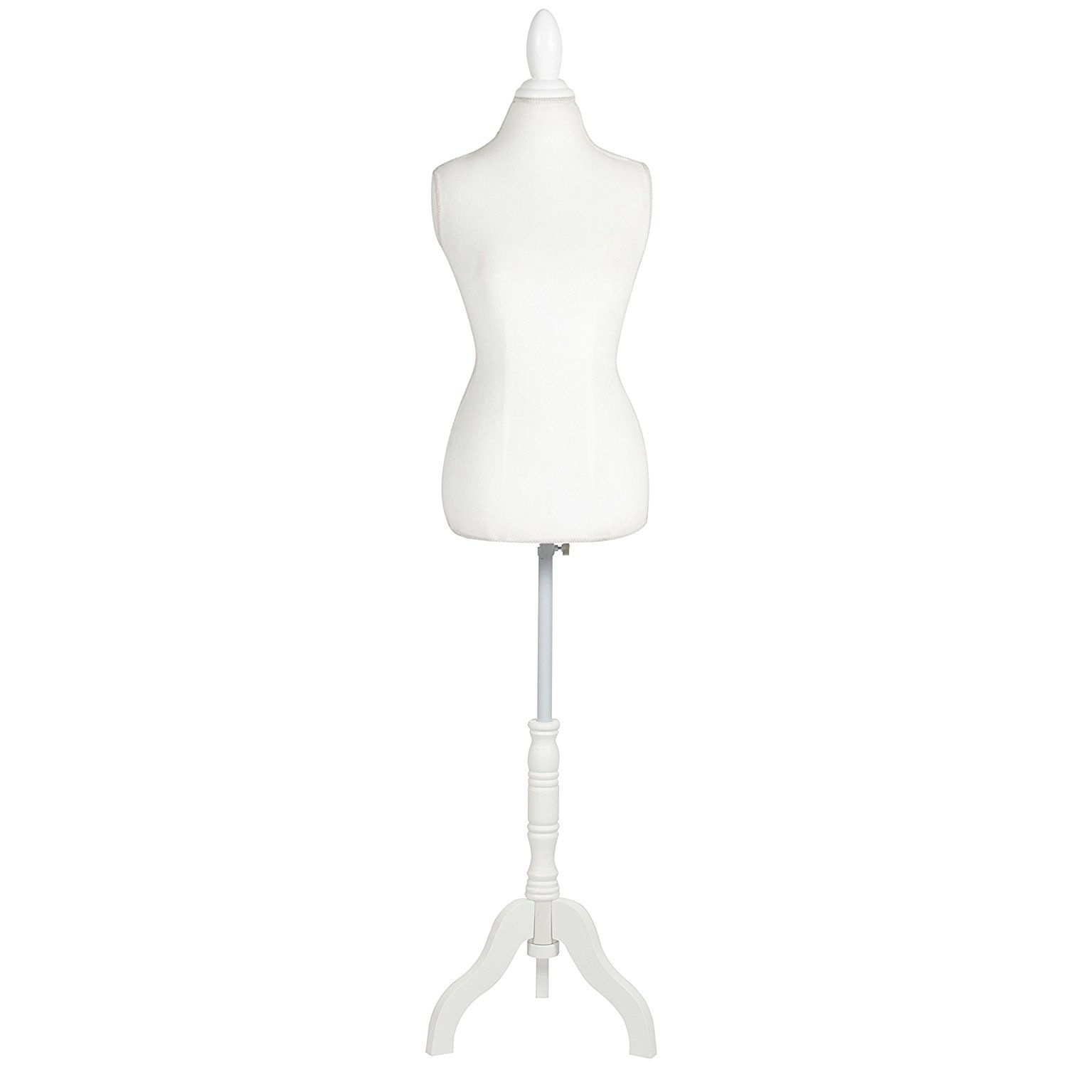 Amazon.com: Best Choice Products Female Mannequin Torso Display w ...