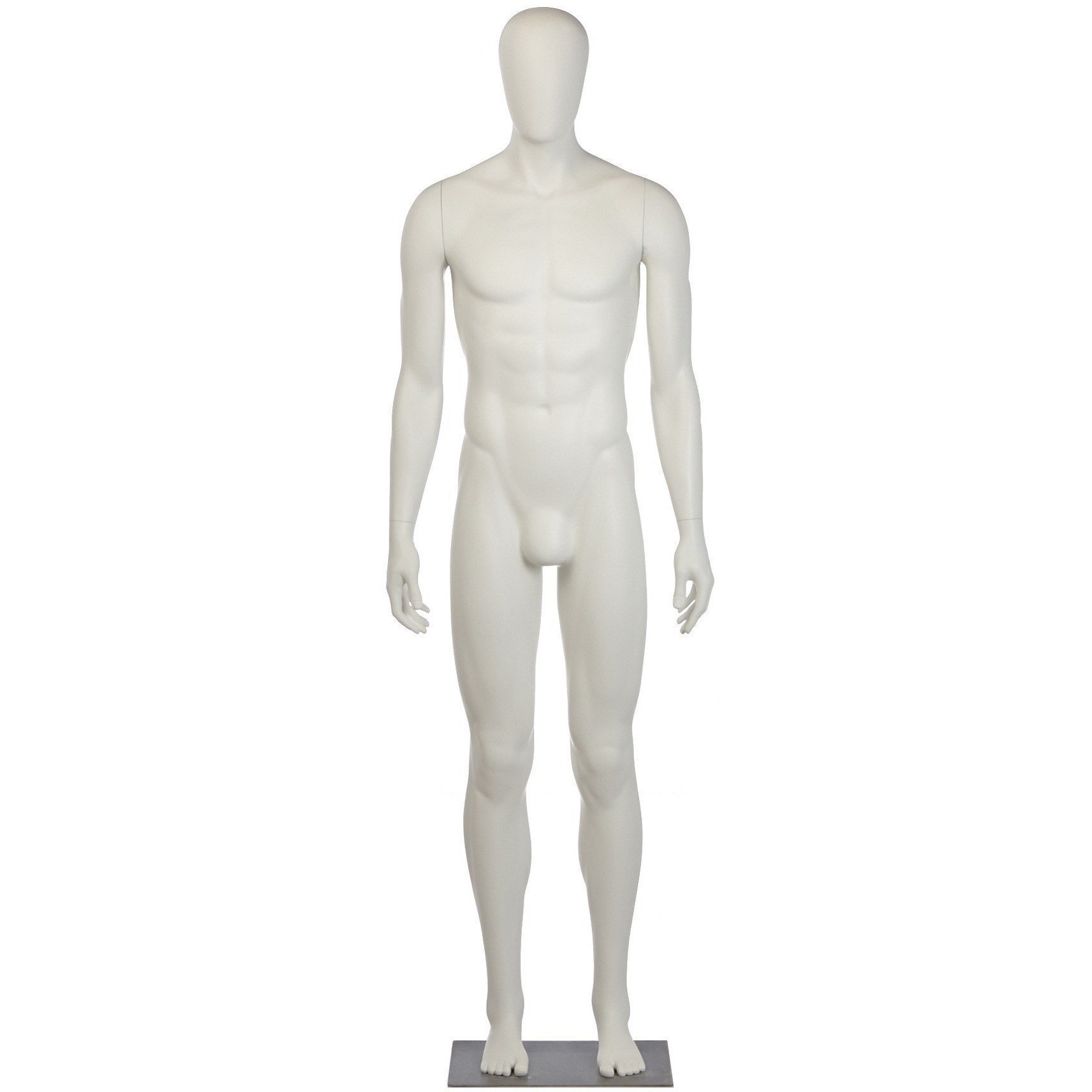 Olympus Static Pose - Athletic Male Mannequin by Fusion Specialties ...