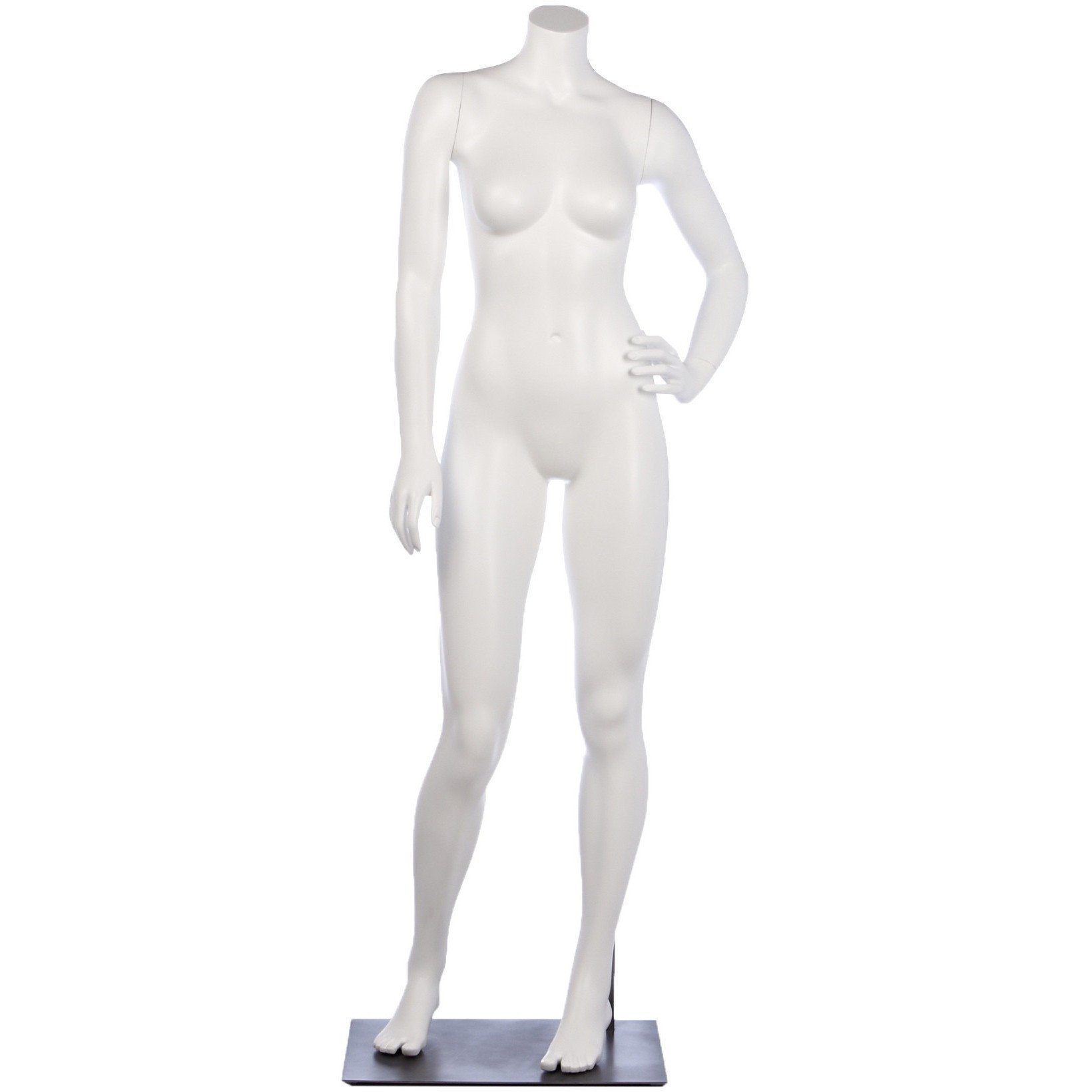 Sienna - Athletic Female Full Form Mannequin by Fusion Specialties ...