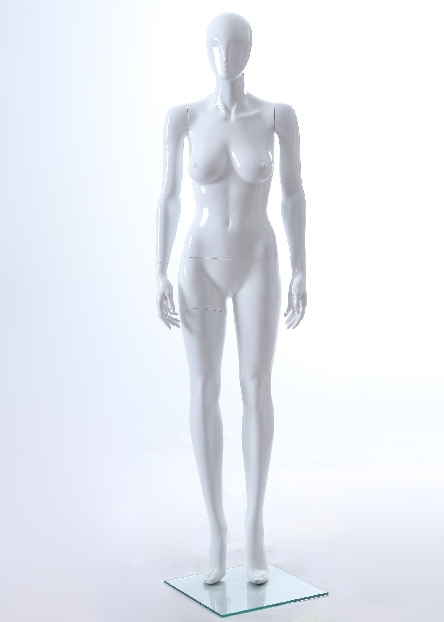 Female mannequin GLW-7 - Mannequins