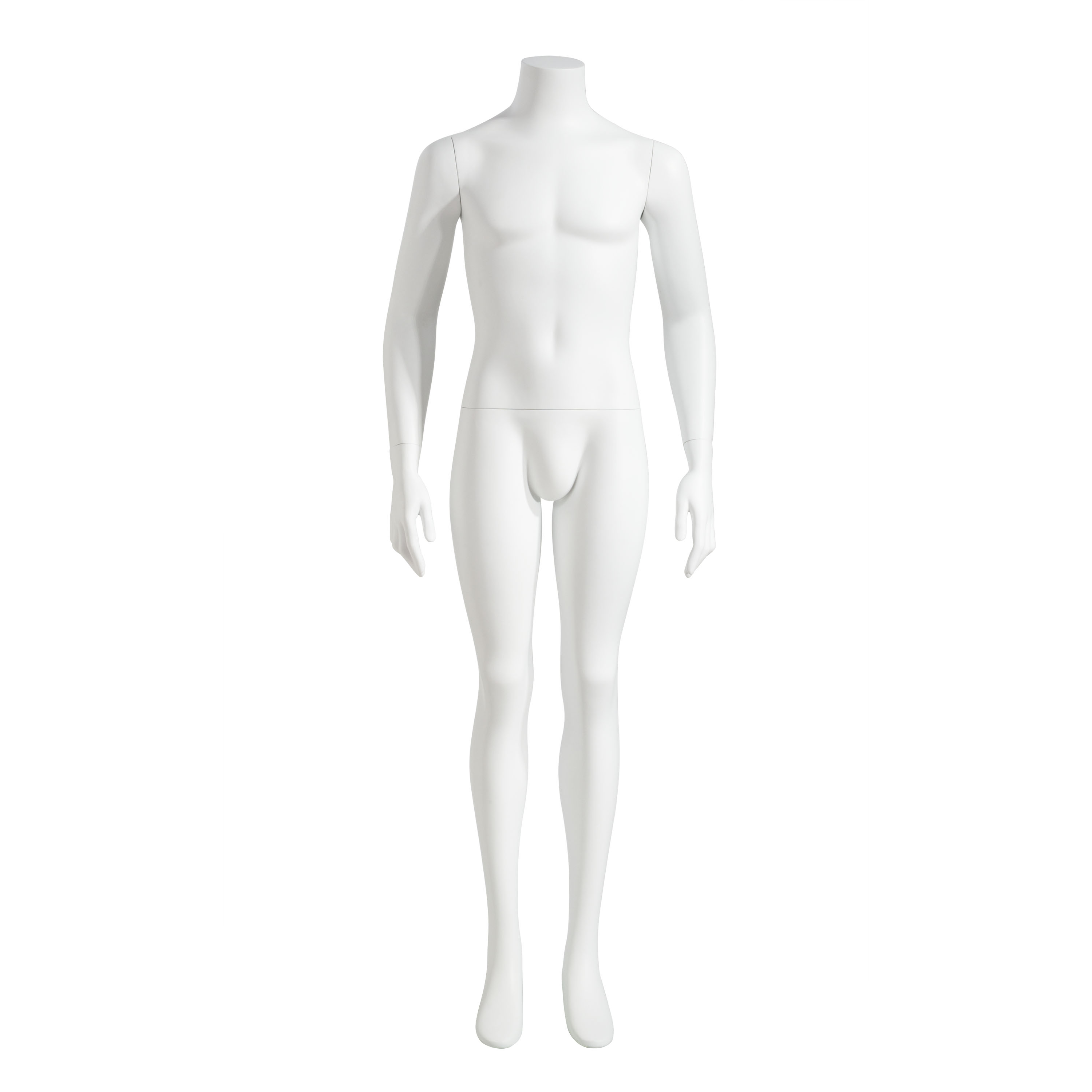 Male Headless Mannequin Full Body 