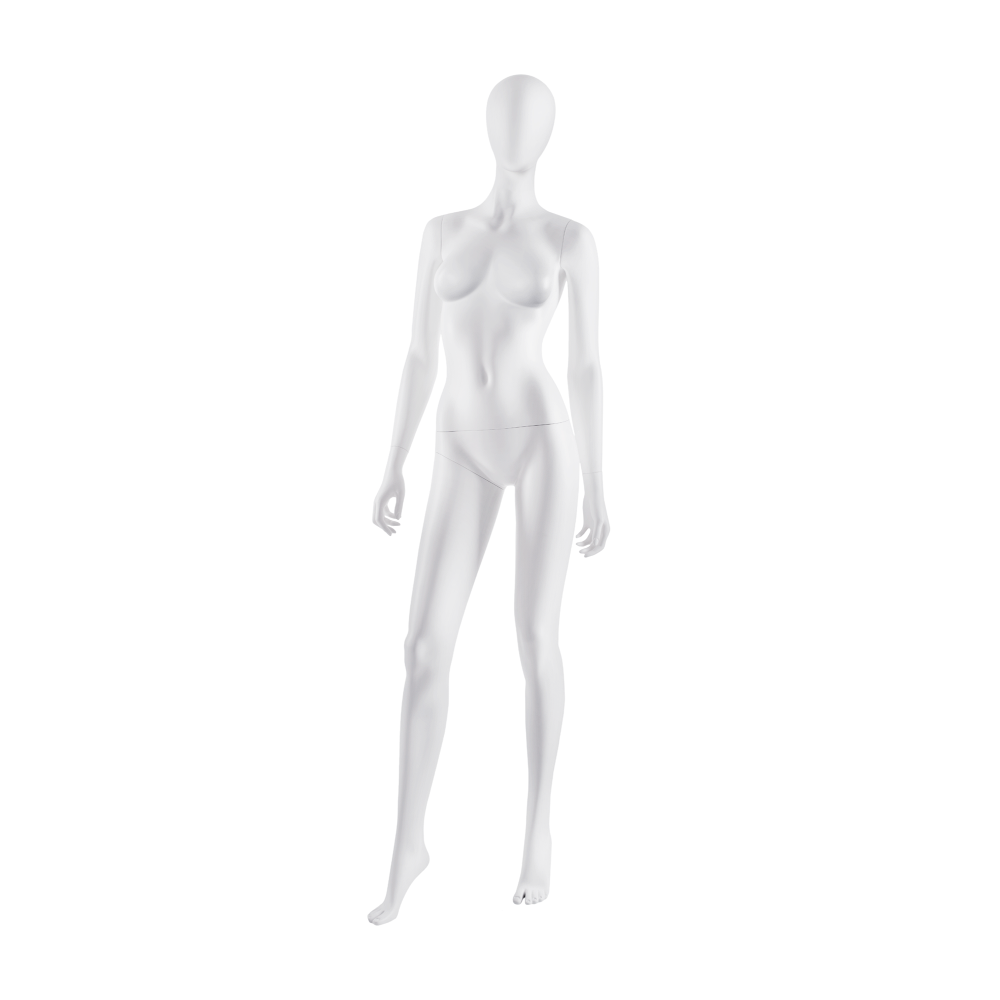Abstract female mannequin No. 900-F3 - 900 Series line