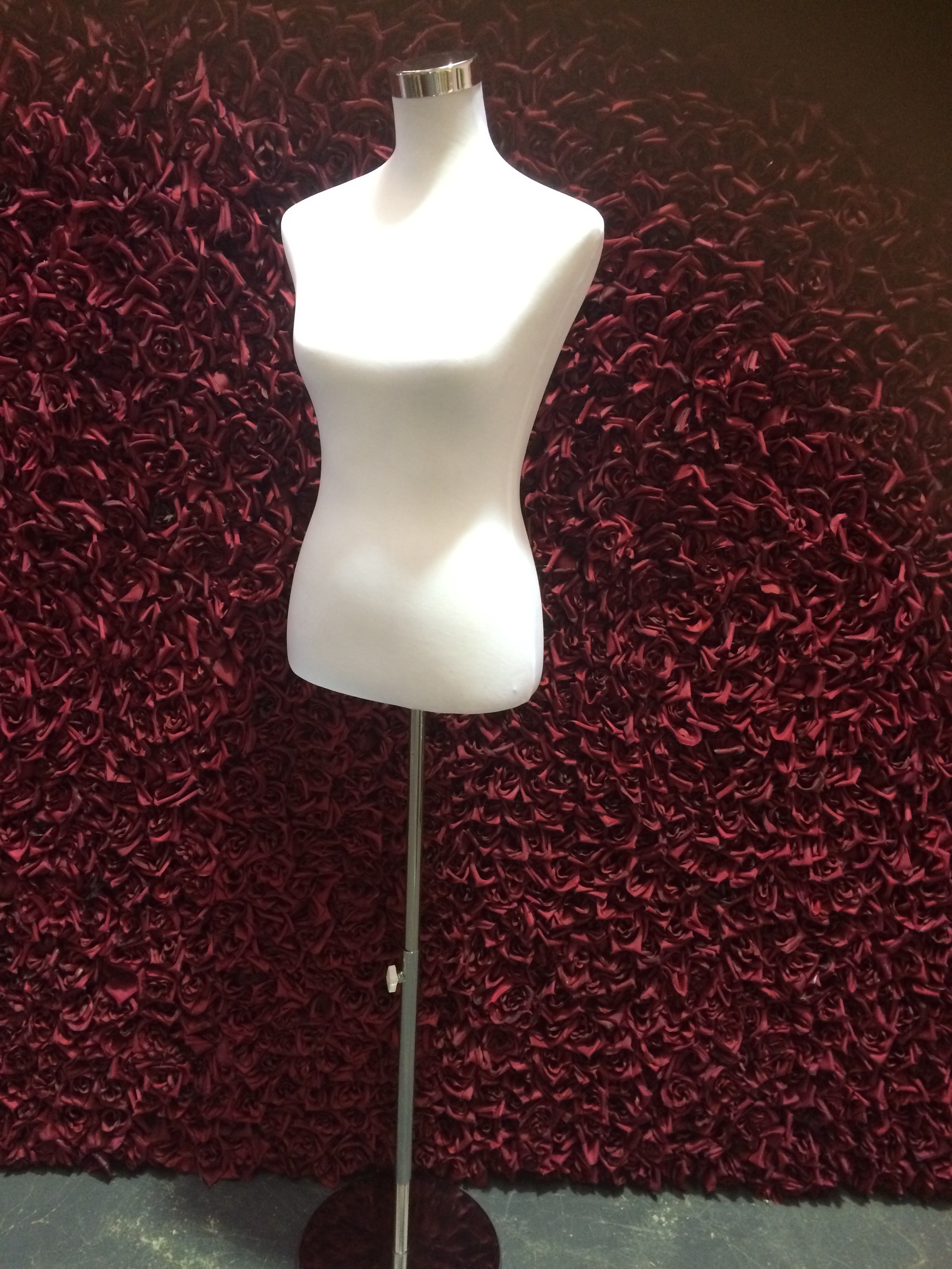 Bridal mannequin - Prop My Party Events Hire