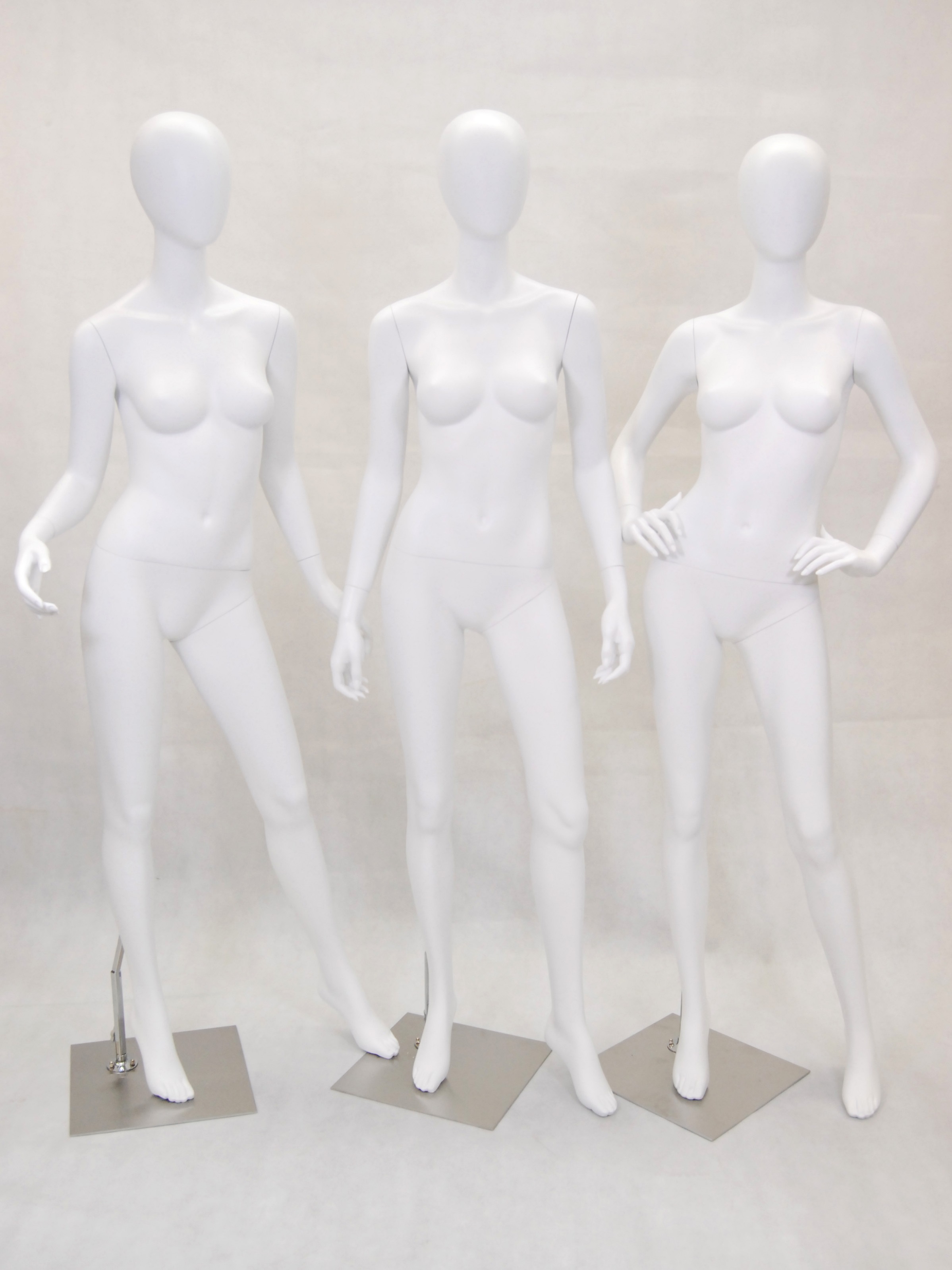 How to clean our Matte White Fiberglass Mannequins - Mannequin Mode