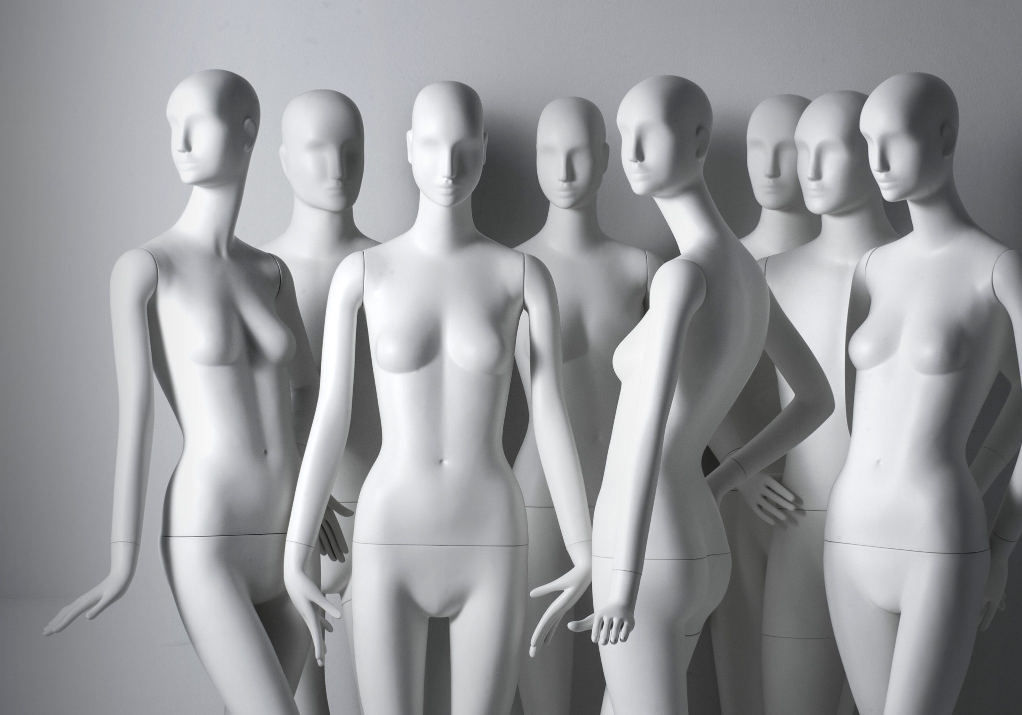The Collections - Bonaveri Italian Mannequins And Bust Forms