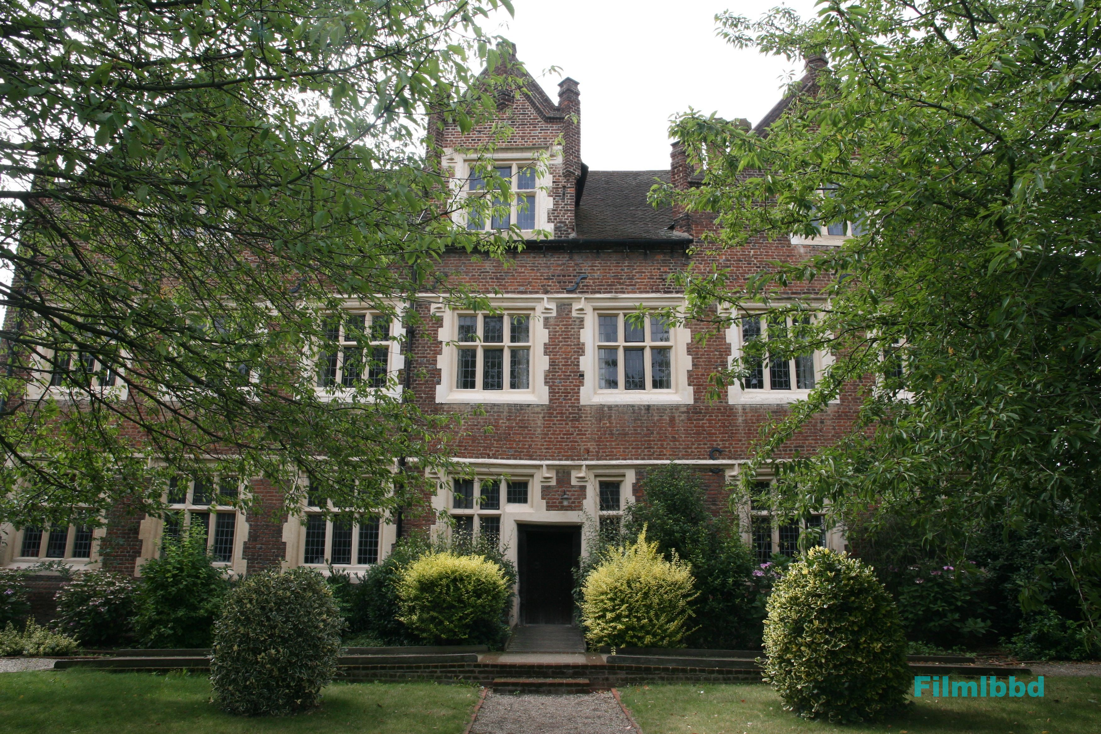 Eastbury Manor House | filmlbbd