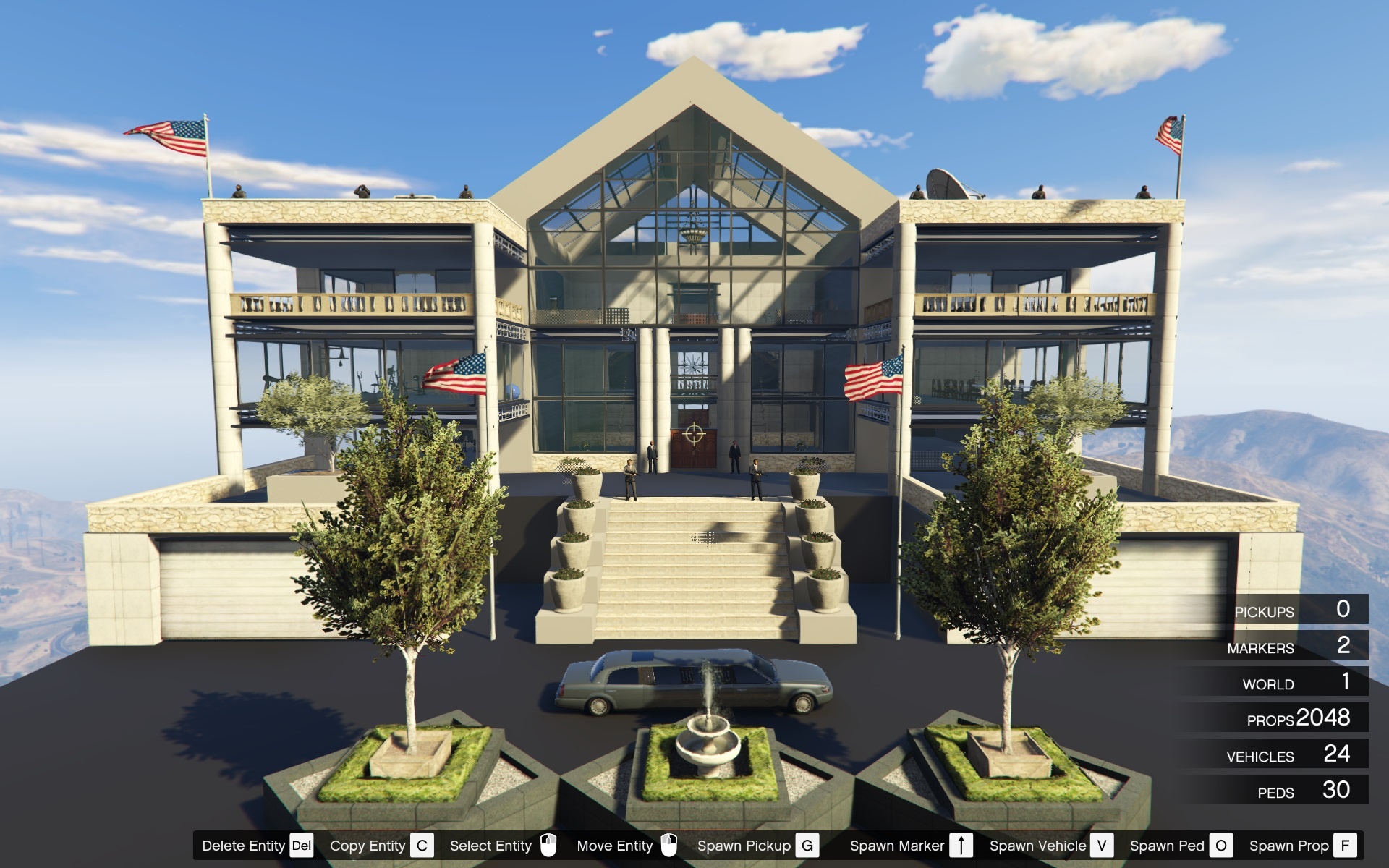 Governor's Mansion - GTA5-Mods.com