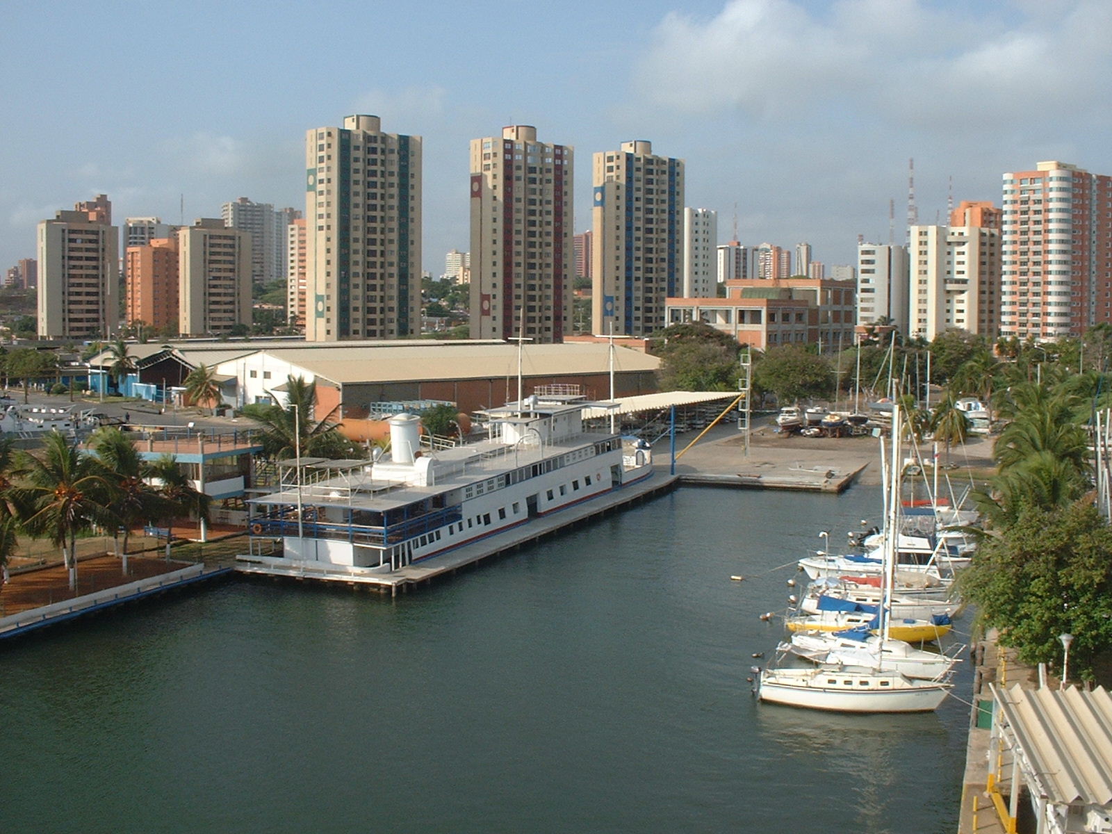 A 488 años de su fundación Maracaibo sigue siendo una ciudad de ...