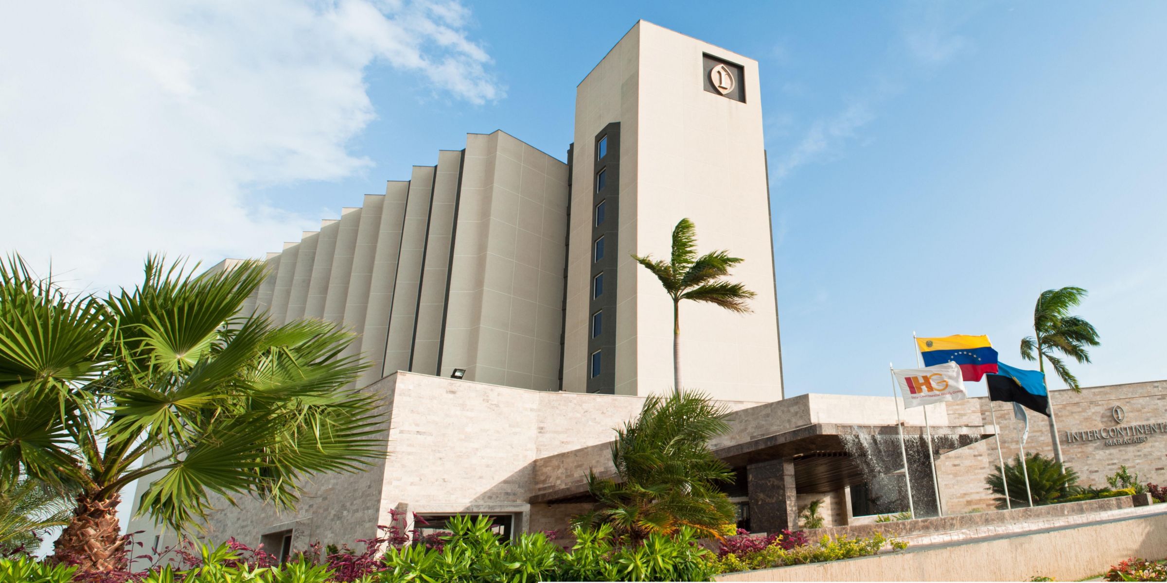 Maracaibo Hotels: InterContinental Maracaibo Hotel in Maracaibo ...