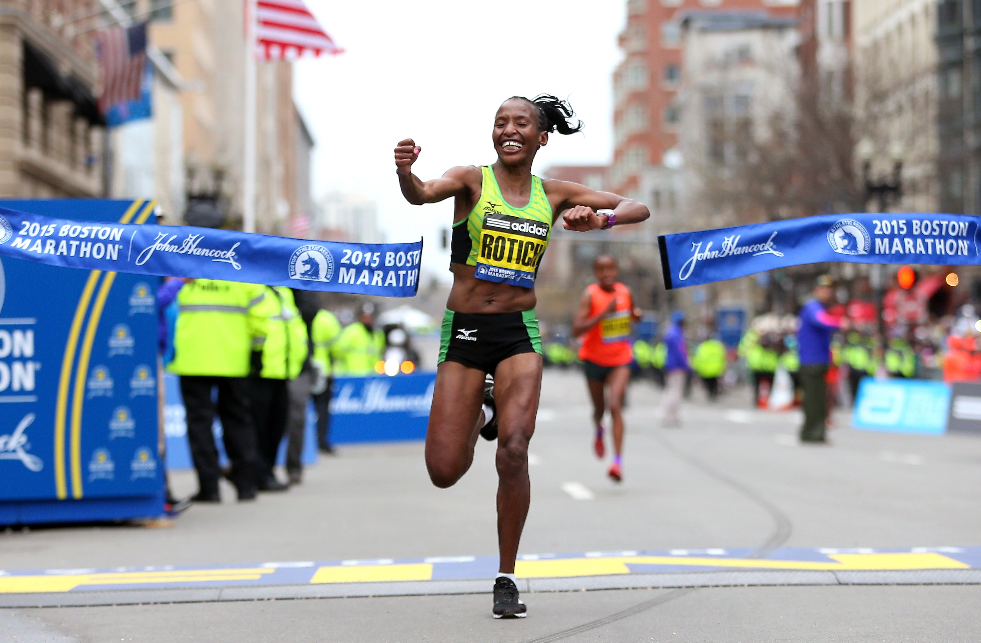 Boston Marathon: How to Find Live Streaming Video | Time