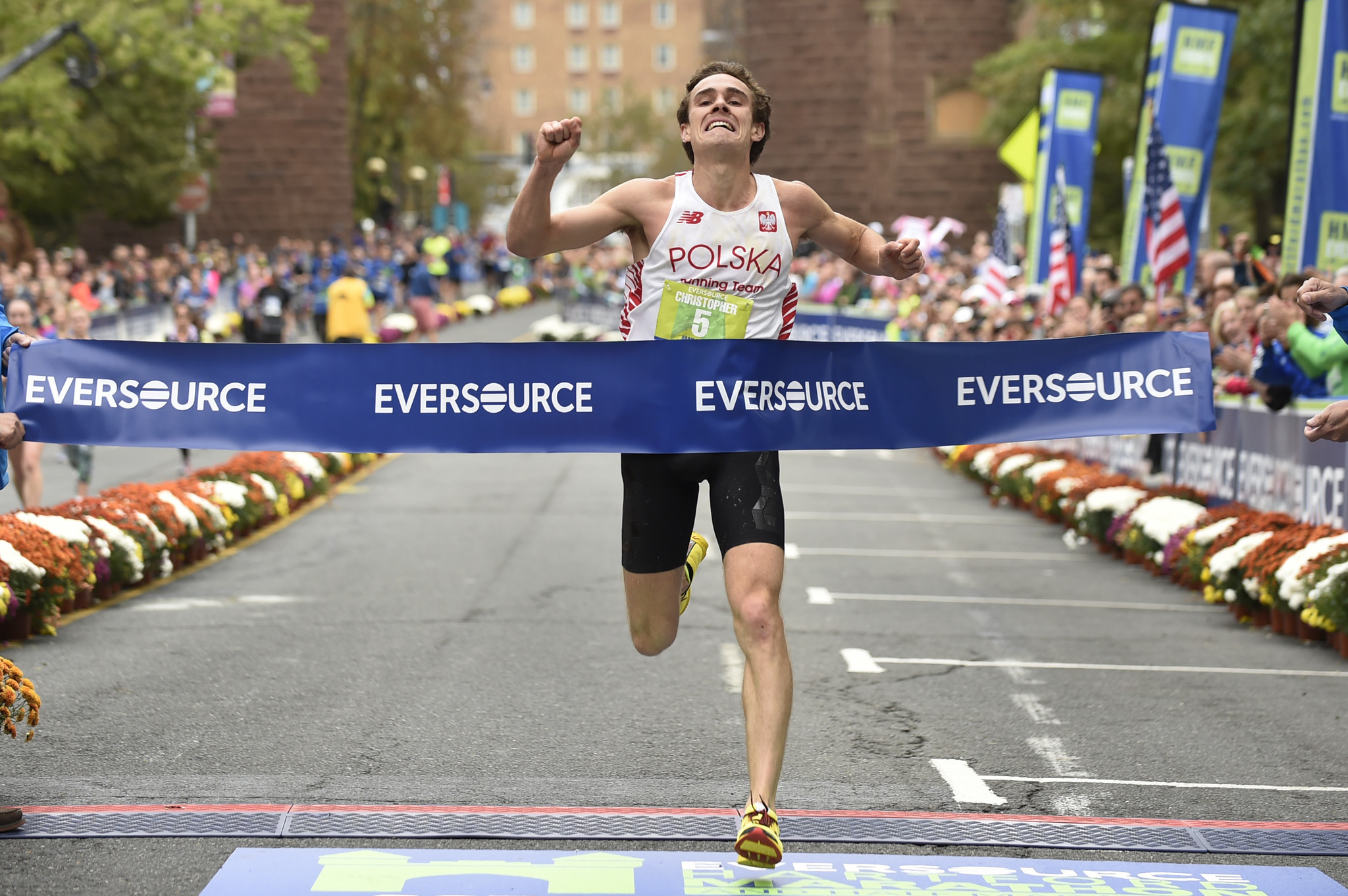 Essex's Chris Zablocki Wins Hartford Marathon; New Haven's Tim ...
