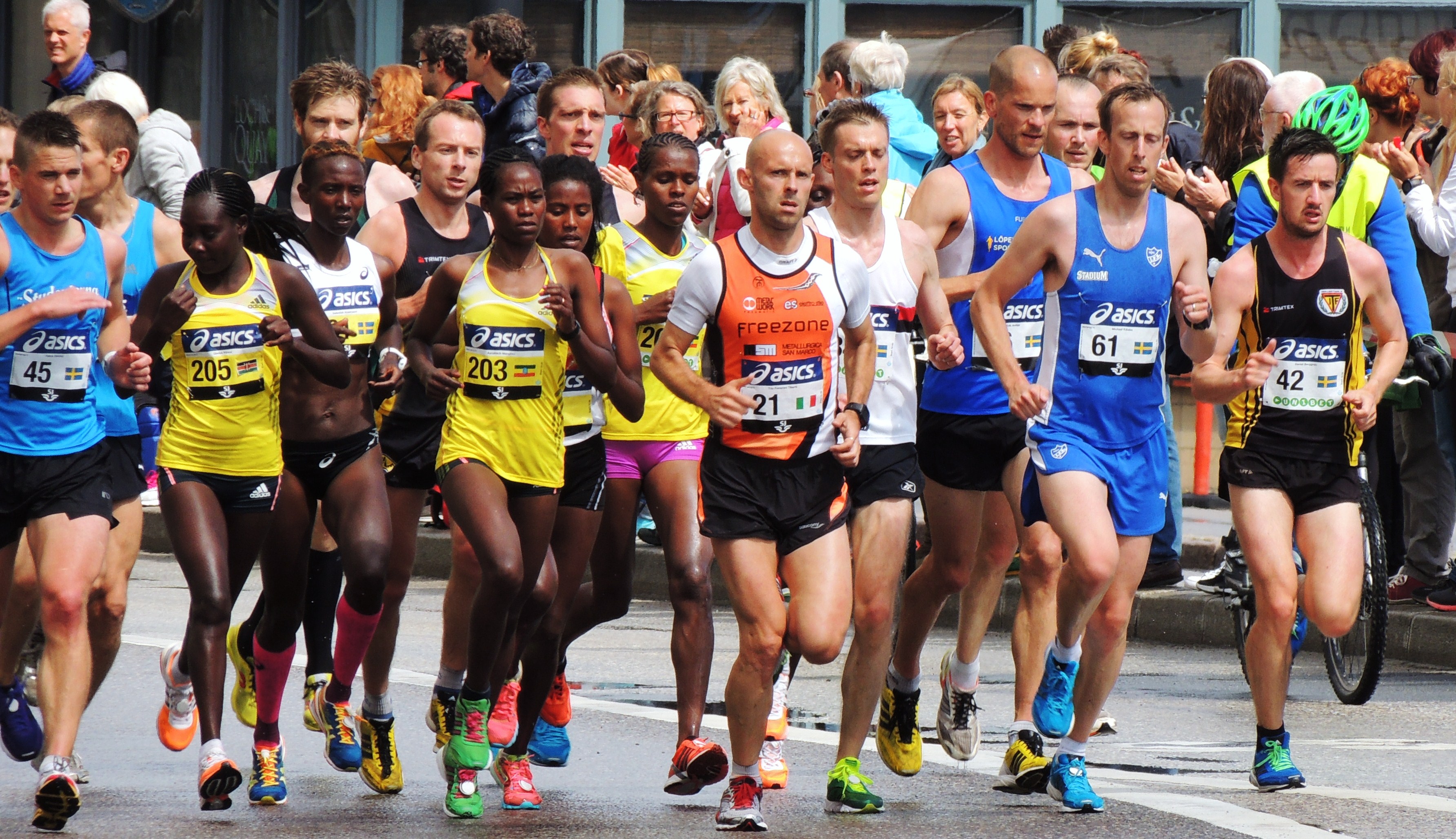 New York City Marathon: Mary Keitany Wins Women's Race | The Hot Zone