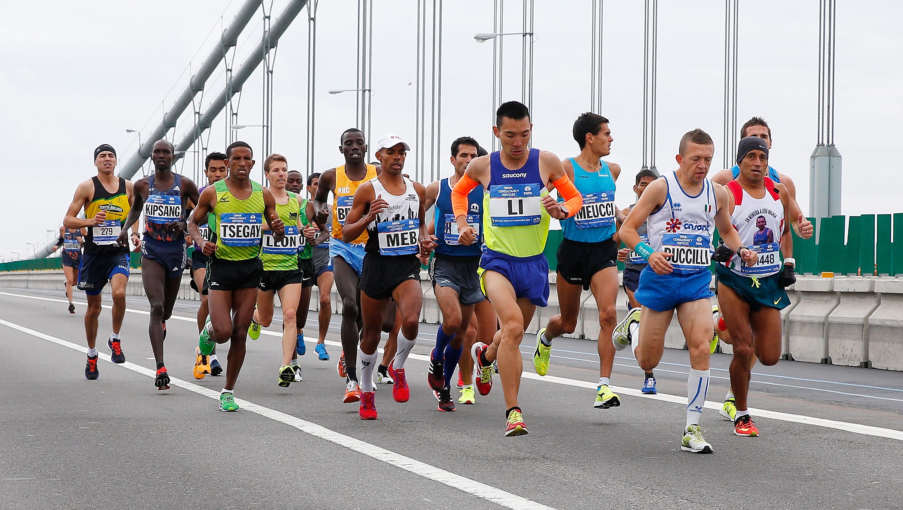 TCS New York City Marathon Guide: Race Info, Where To Watch « CBS ...