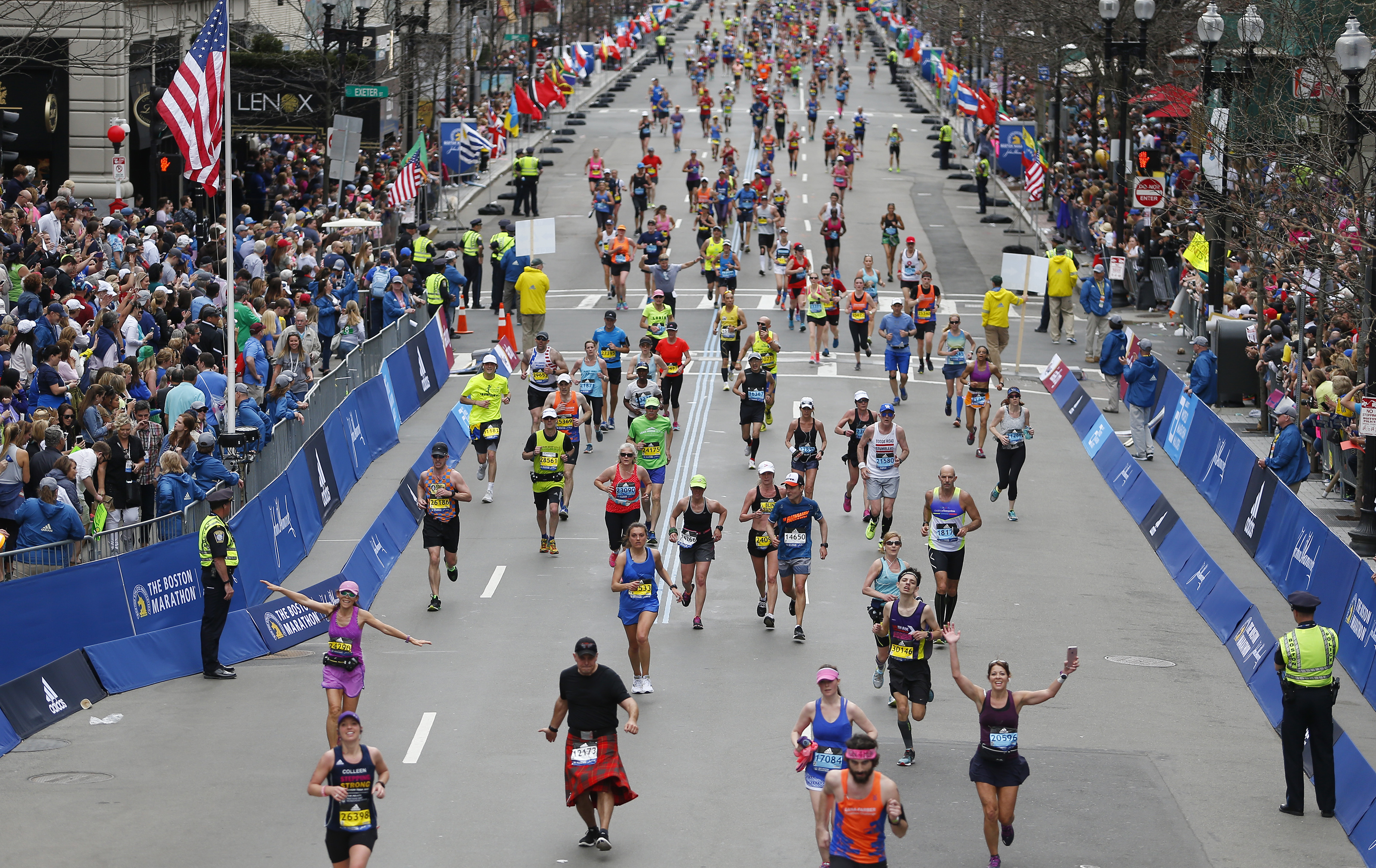 Boston Marathon Affirms Status of Transgender Runners | Time