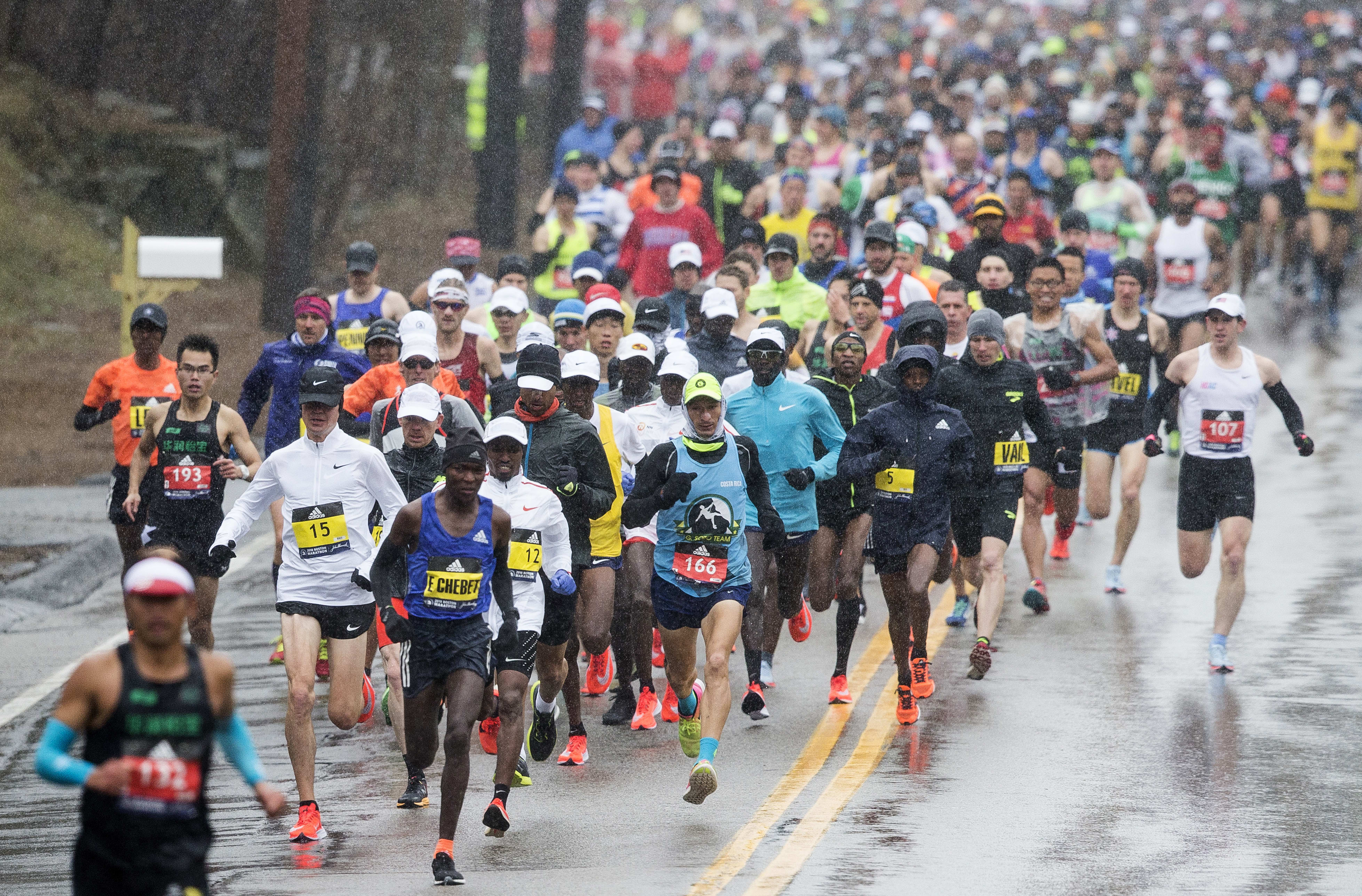 Adidas Made Over 30,000 Video Recaps for Every Boston Marathon ...