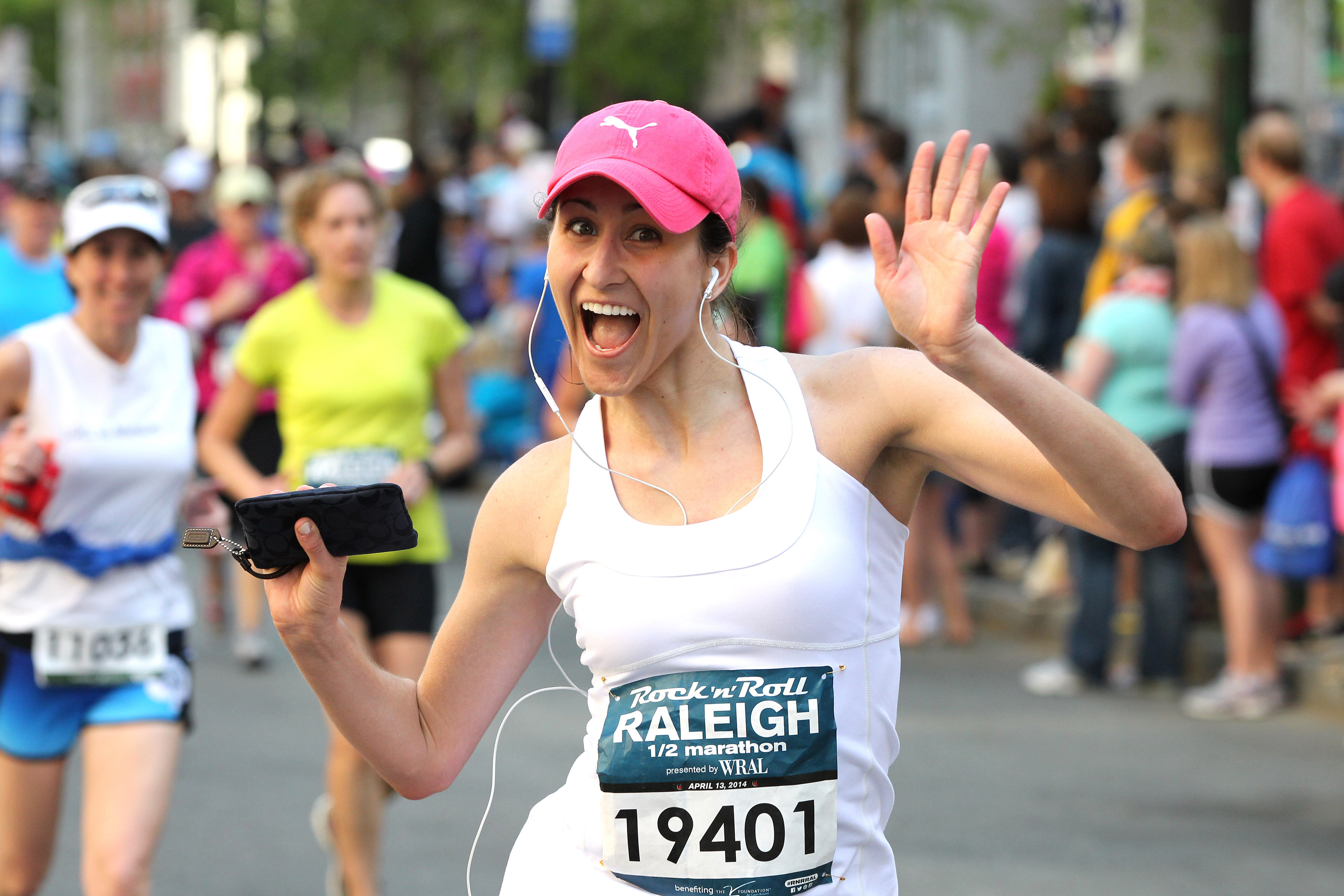 Photos: Runners Rock Raleigh! | Competitor.com