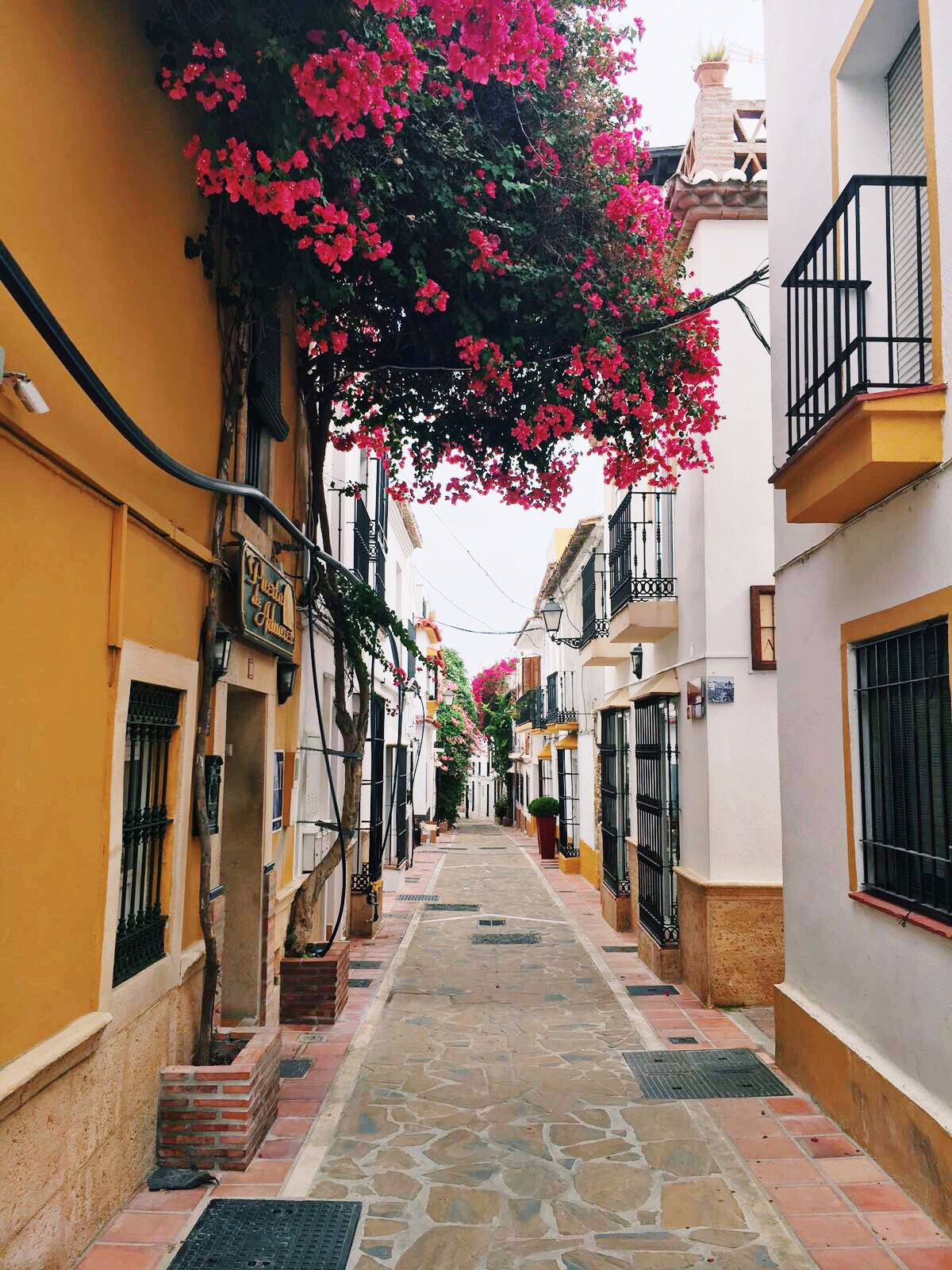 Why You Should Visit Marbella Old Town - Steph Style