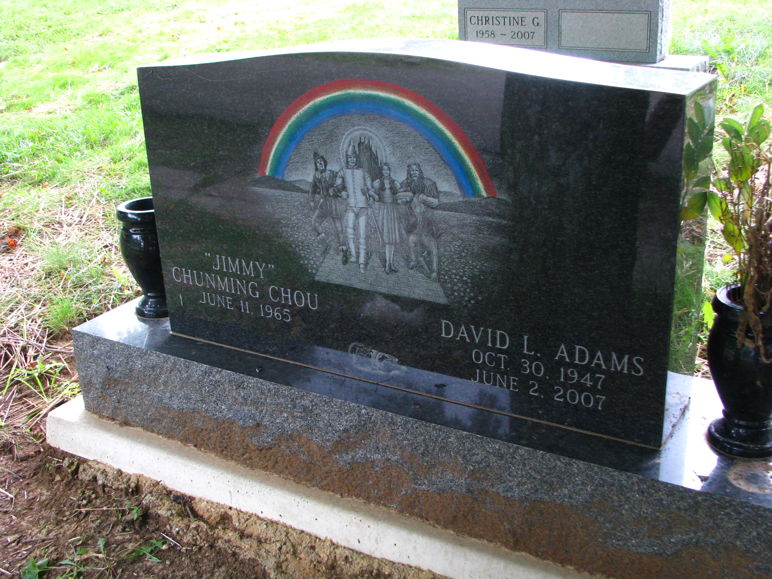 Southern Indiana gravestones | Stories by Carrol