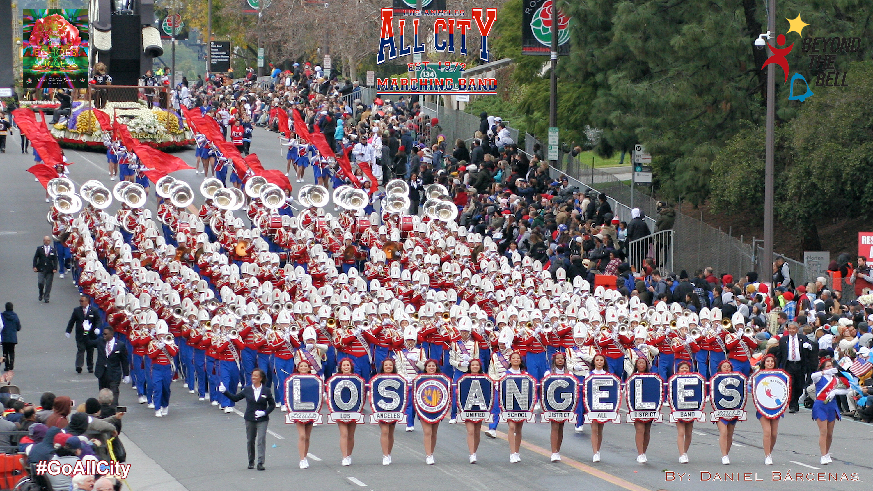 HOME :|: Los Angeles Unified School District All City Honor Marching ...