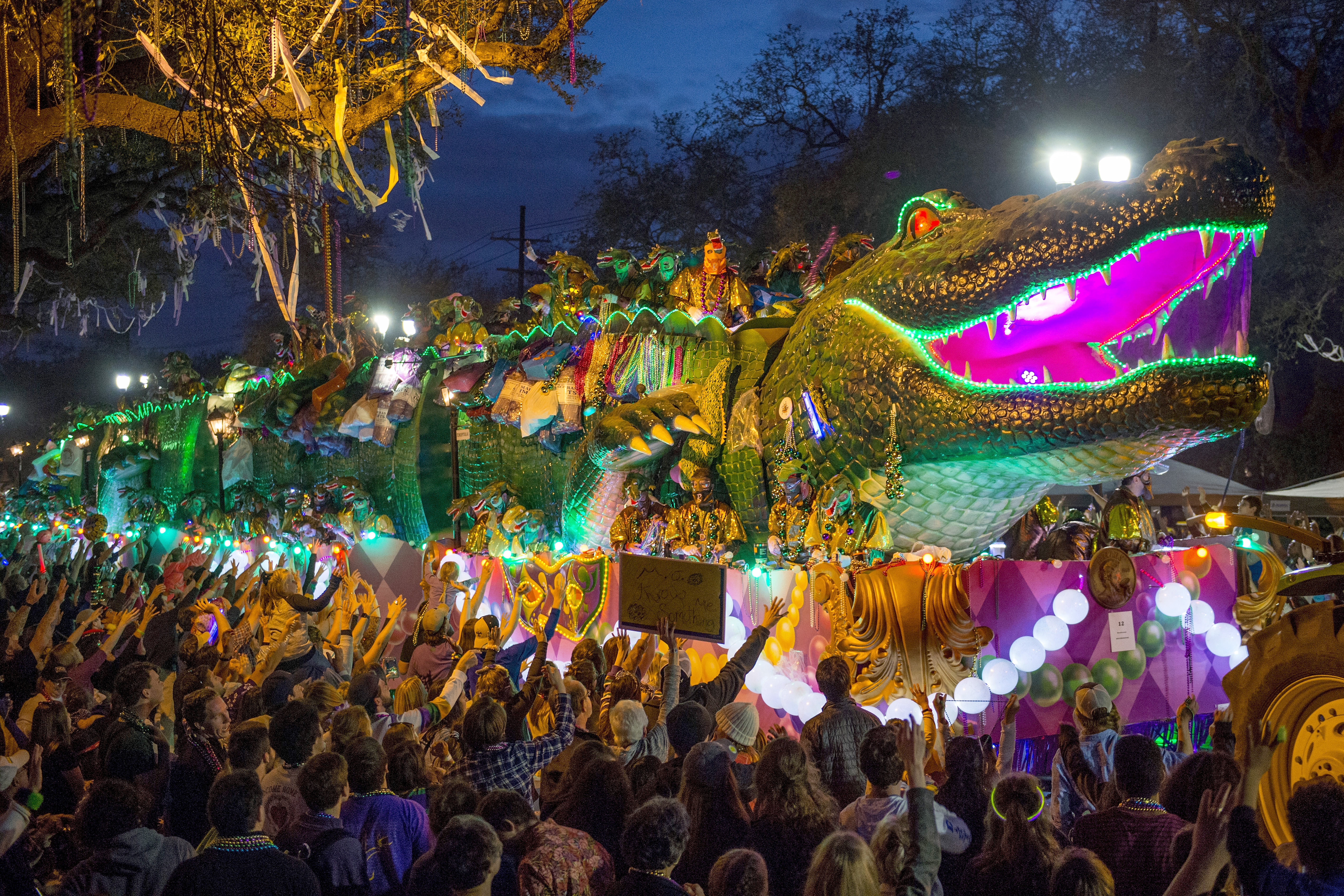 How Much it Costs to Go to New Orleans for Mardi Gras | Money