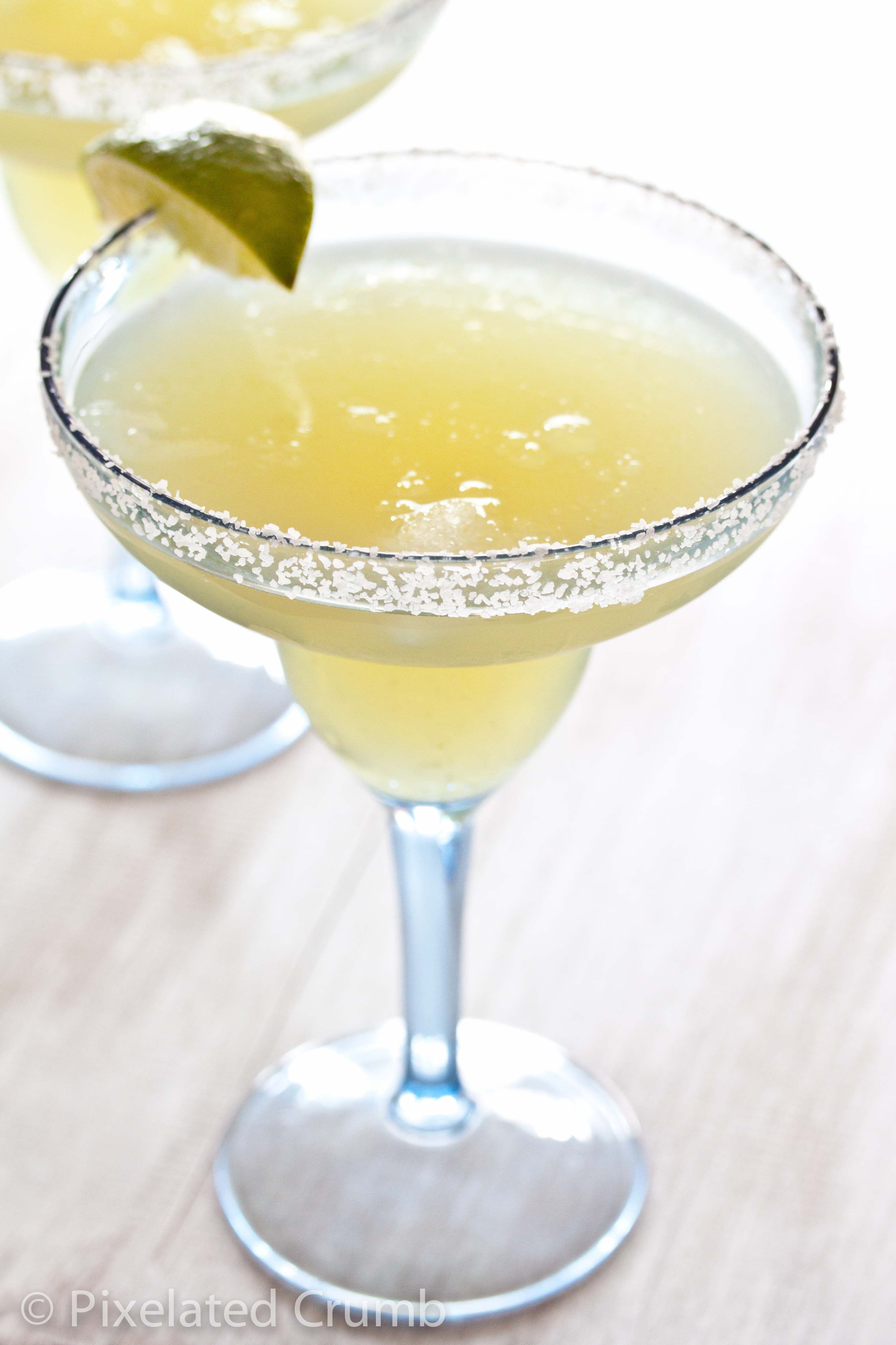 Best Margaritas Ever (freshly squeezed!) | Pixelated Crumb