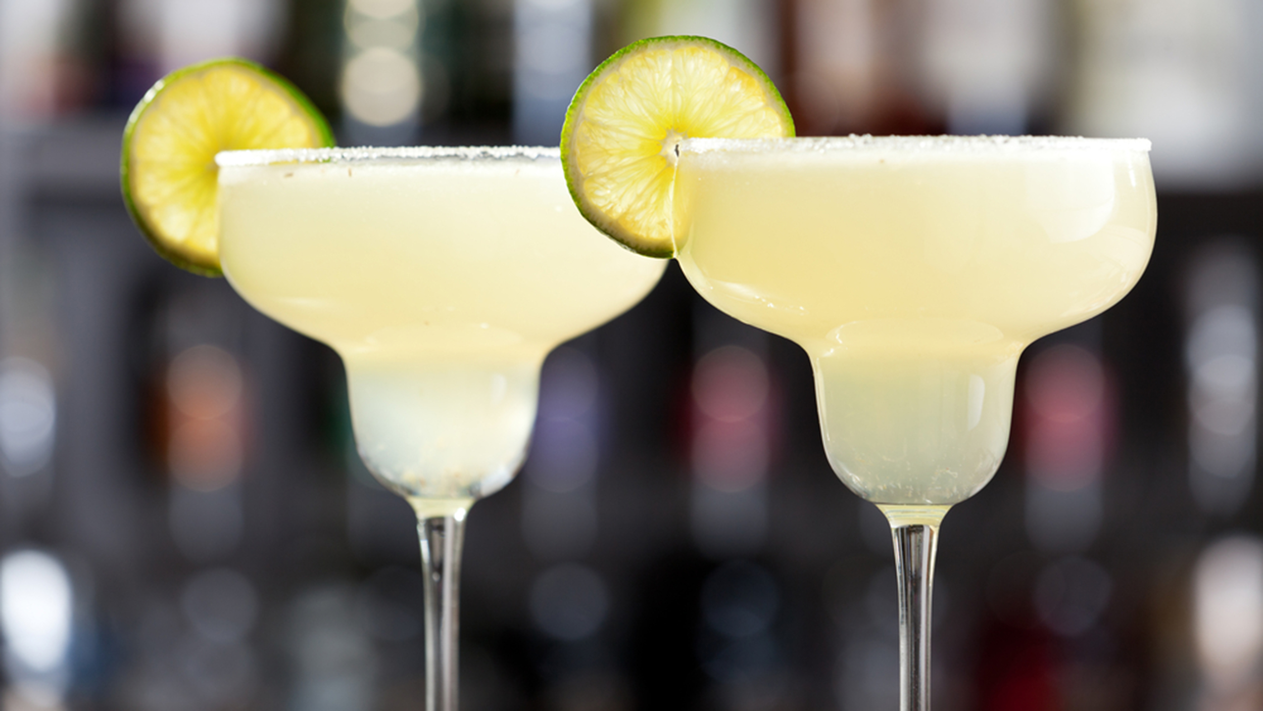 Smoky and Spicy Grilled Citrus Margaritas - TODAY.com