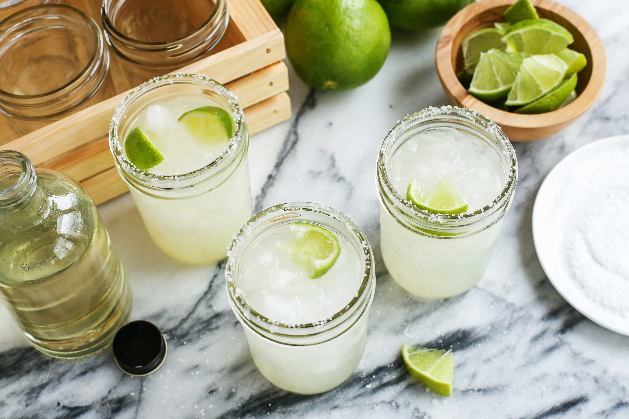 Margarita Recipe for One and for a Crowd | The Pioneer Woman