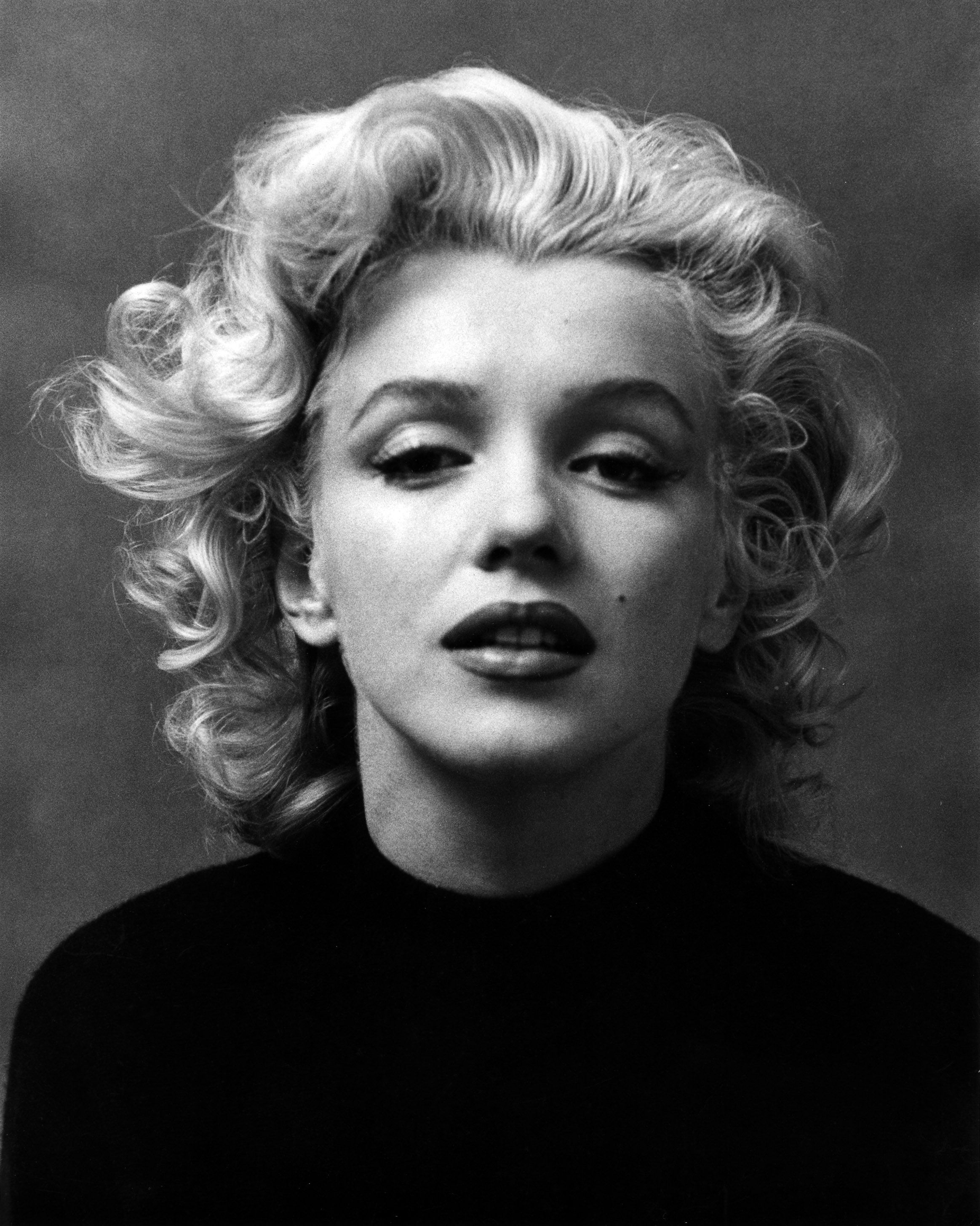 Was Marilyn Monroe Going Bald...?