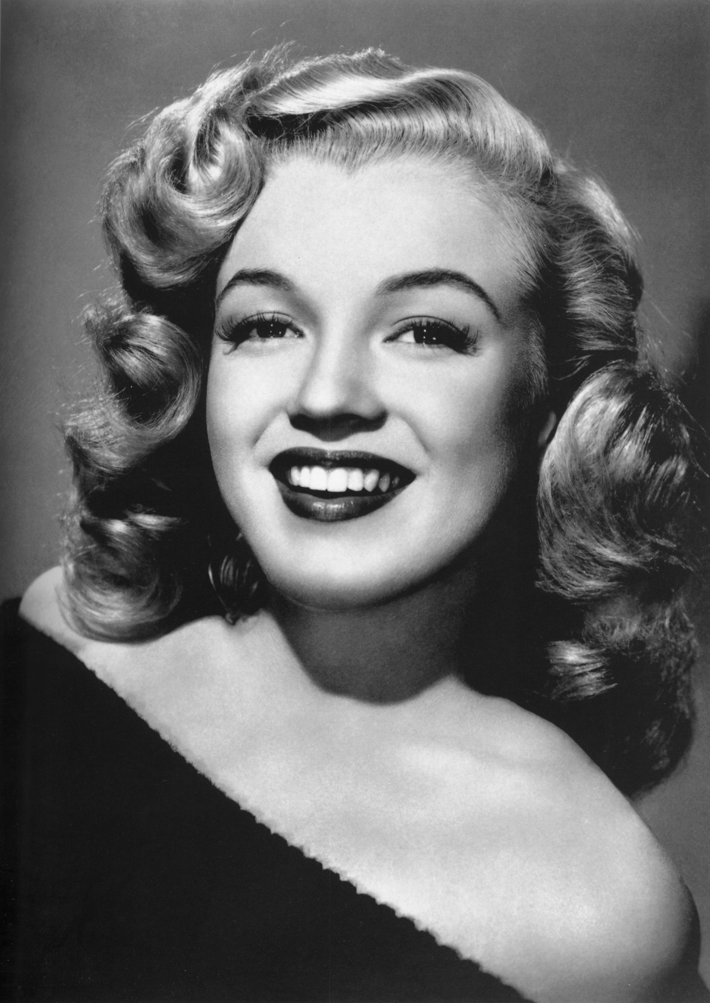 Marilyn Monroe, Actress, Blackandwhite, Celebrity, Cinema, HQ Photo